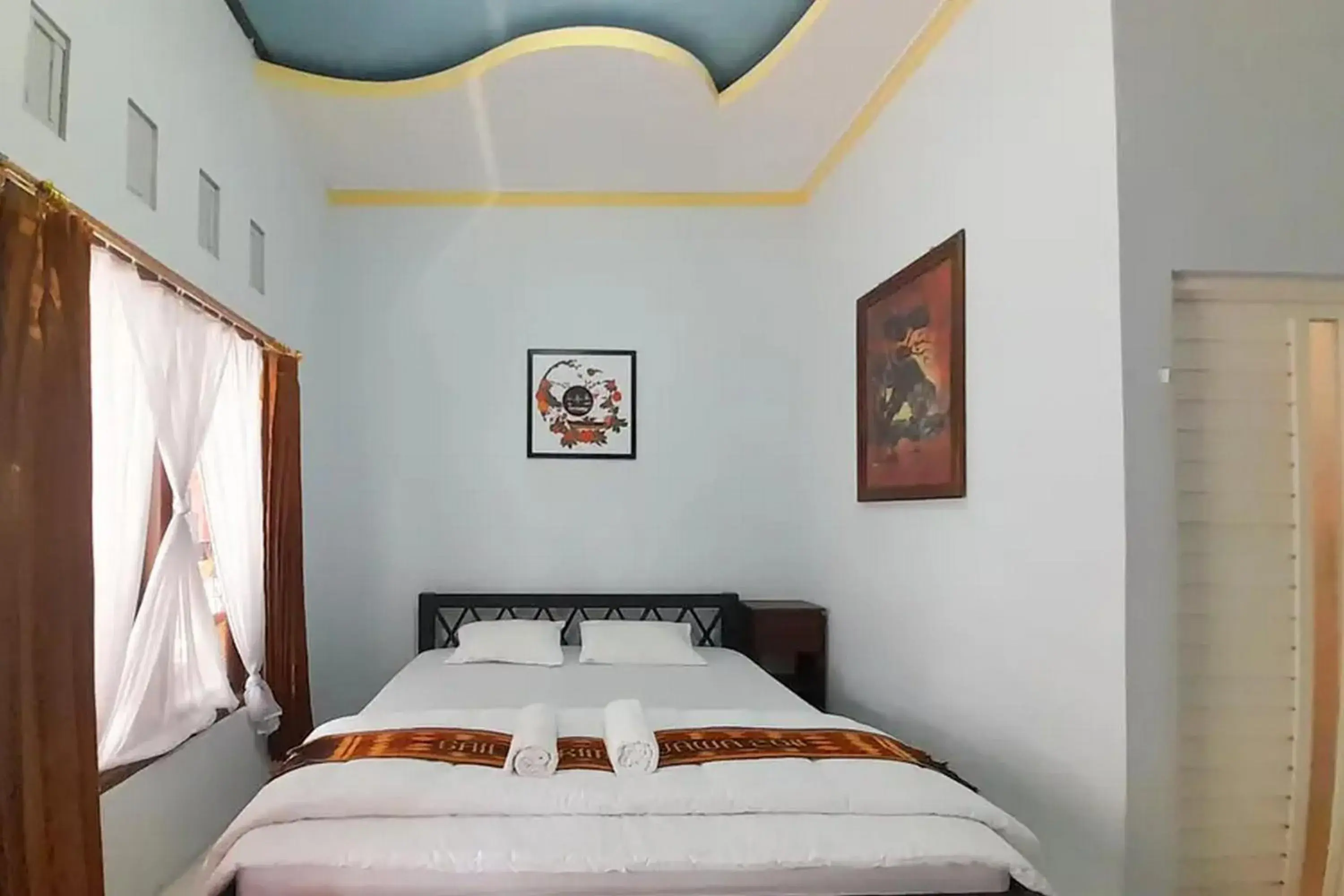 Bed in Puri Karimunjawa RedPartner Bed in Puri Karimunjawa RedPartner