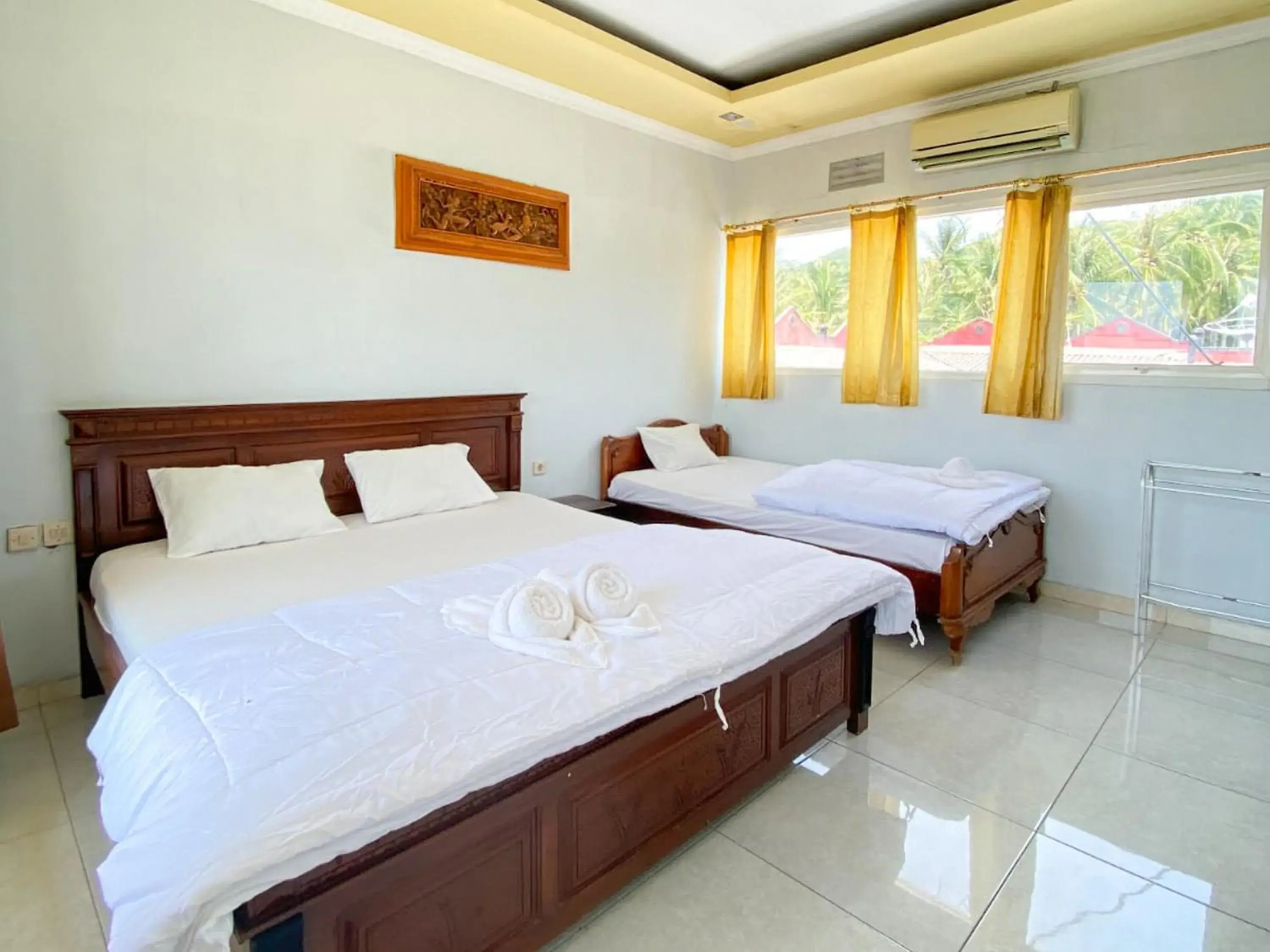 Bed in Puri Karimunjawa RedPartner Bed in Puri Karimunjawa RedPartner