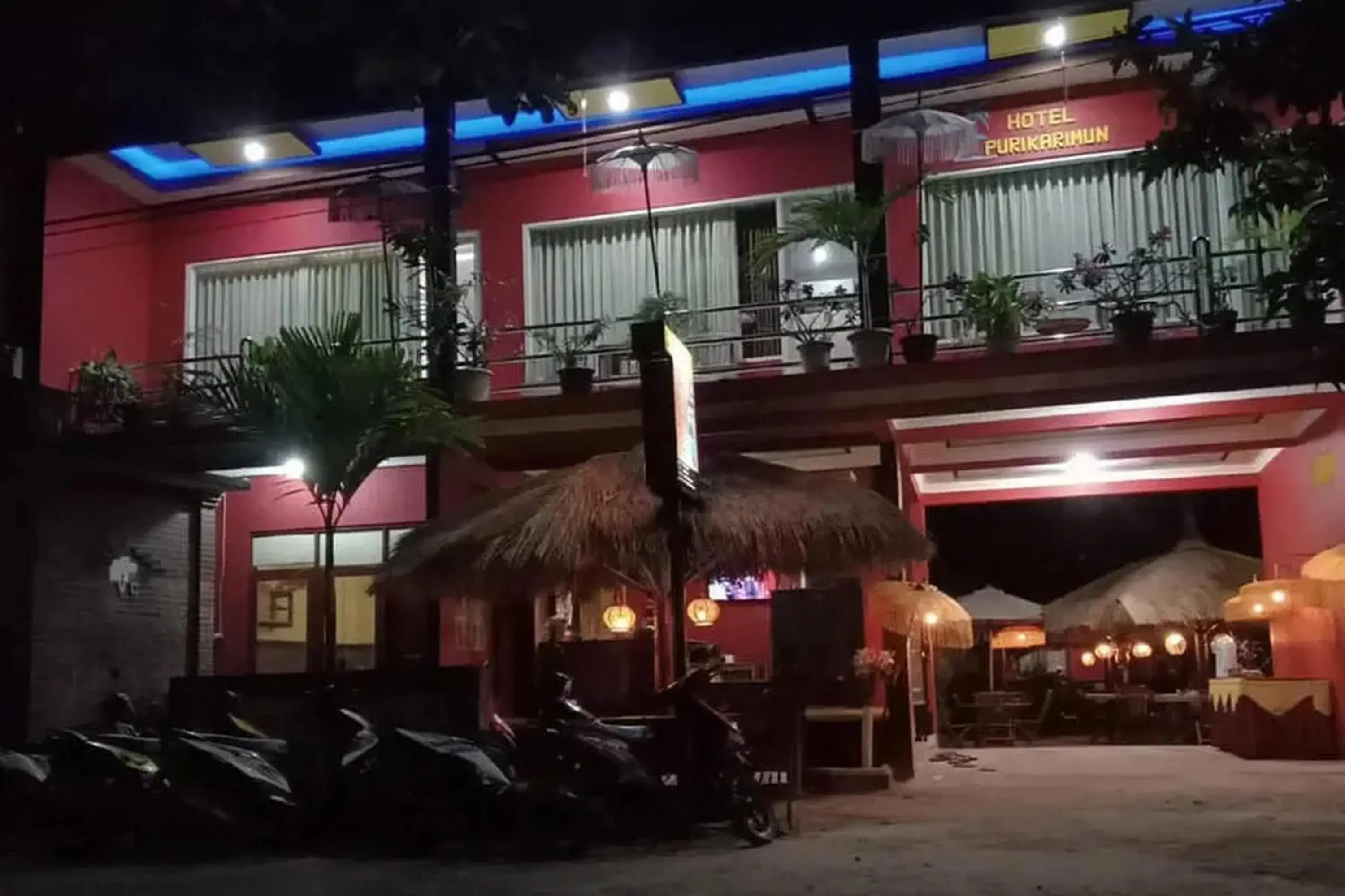 Property building in Puri Karimunjawa RedPartner Property building in Puri Karimunjawa RedPartner