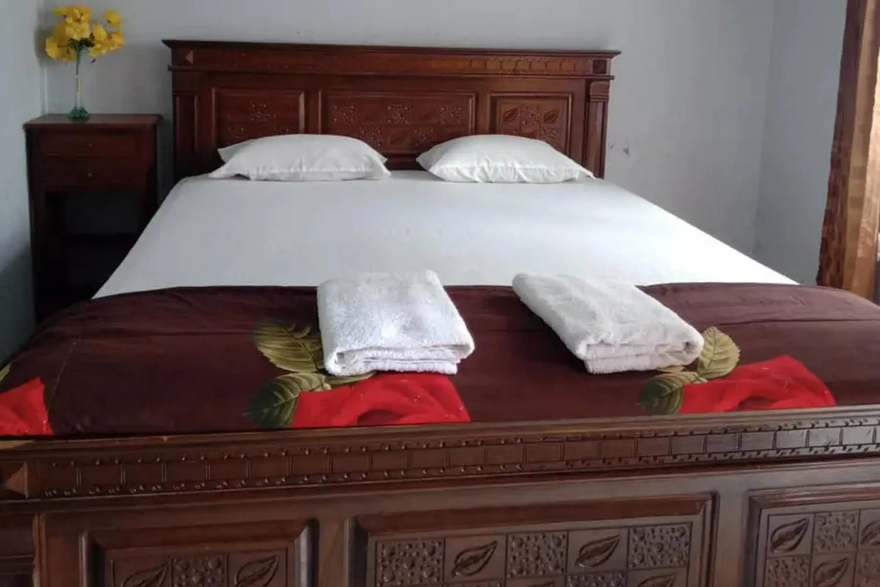 Bed in Puri Karimunjawa RedPartner Bed in Puri Karimunjawa RedPartner