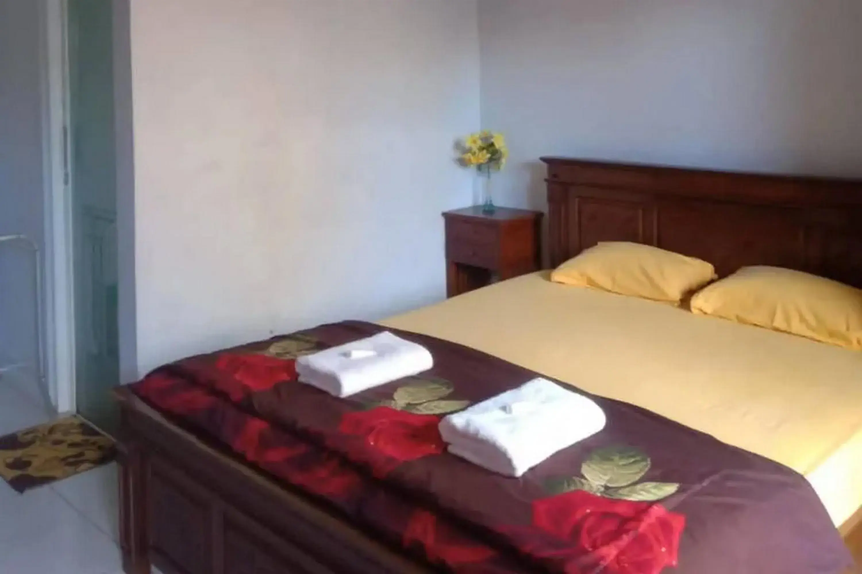 Bed in Puri Karimunjawa RedPartner Bed in Puri Karimunjawa RedPartner