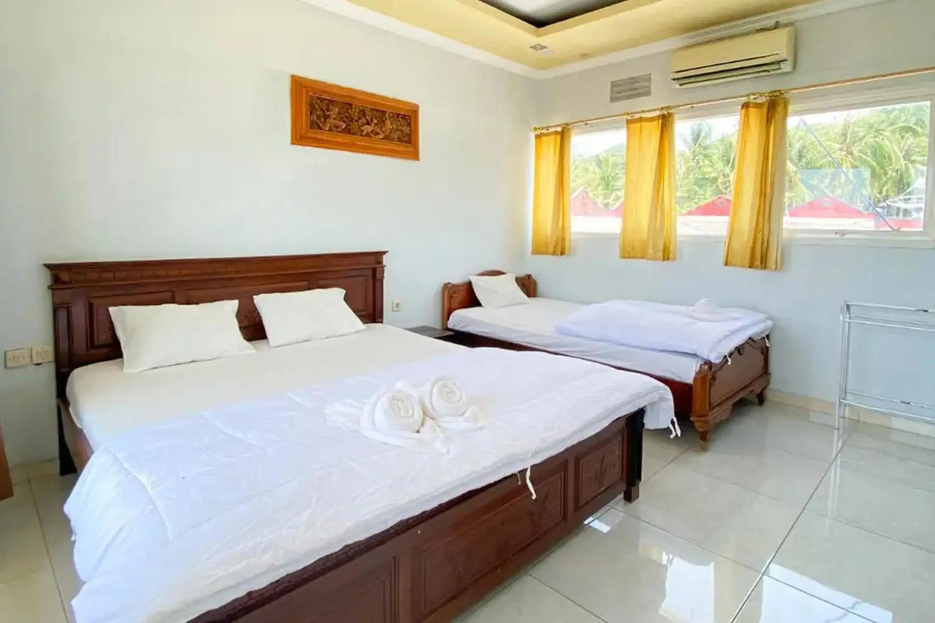 Bed in Puri Karimunjawa RedPartner Bed in Puri Karimunjawa RedPartner