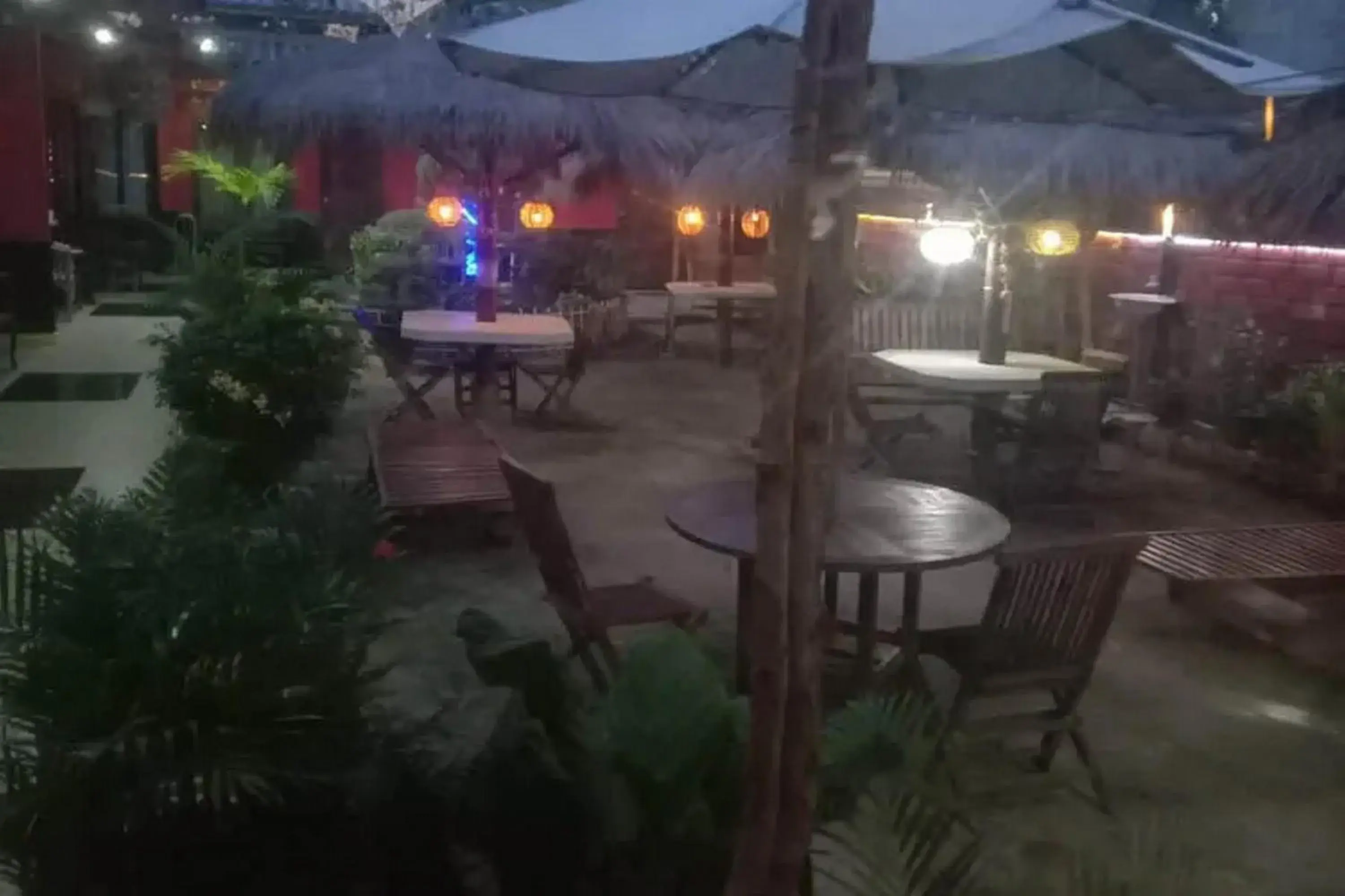 Restaurant/places to eat in Puri Karimunjawa RedPartner Restaurant/places to eat in Puri Karimunjawa RedPartner