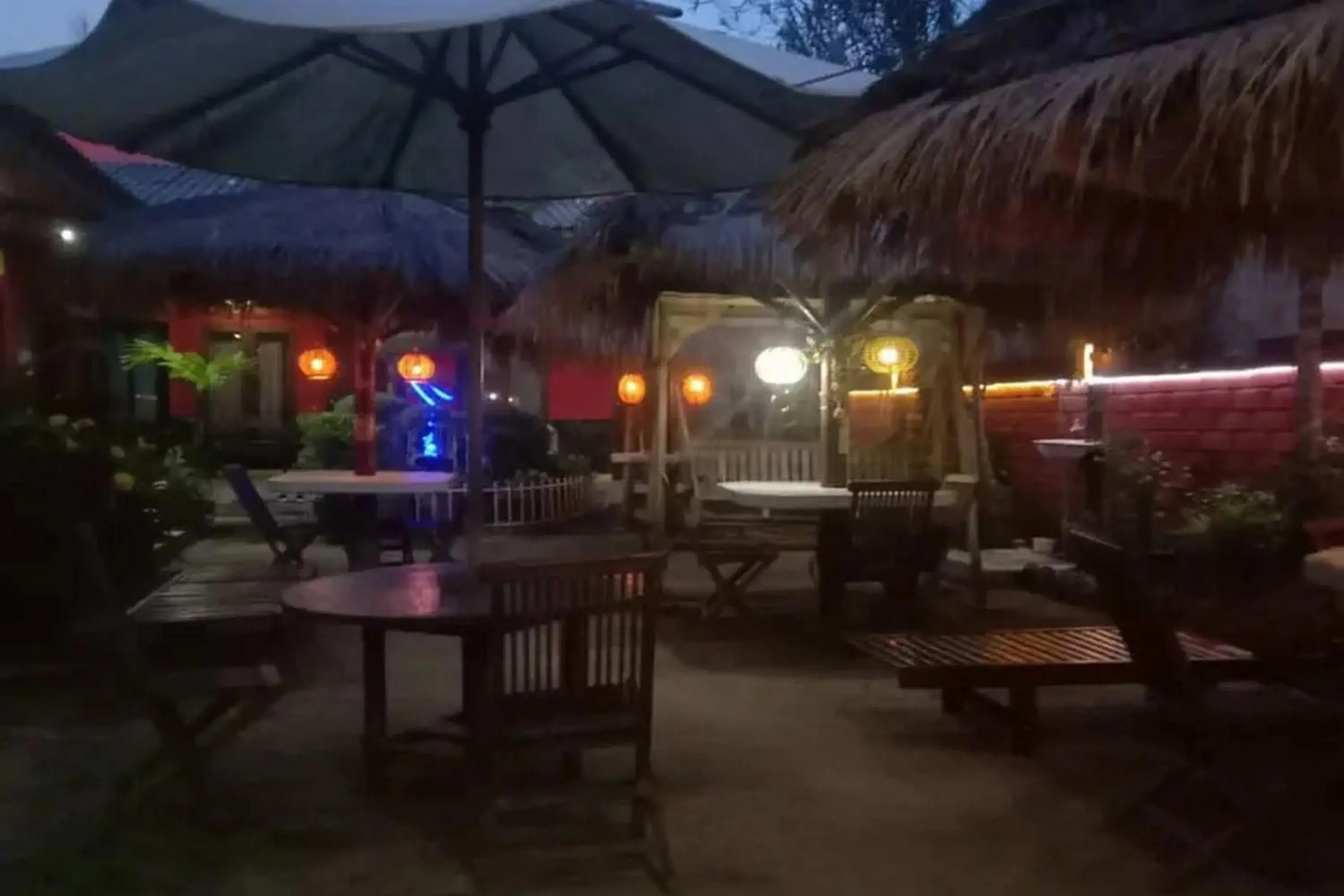 Restaurant/places to eat in Puri Karimunjawa RedPartner Restaurant/places to eat in Puri Karimunjawa RedPartner