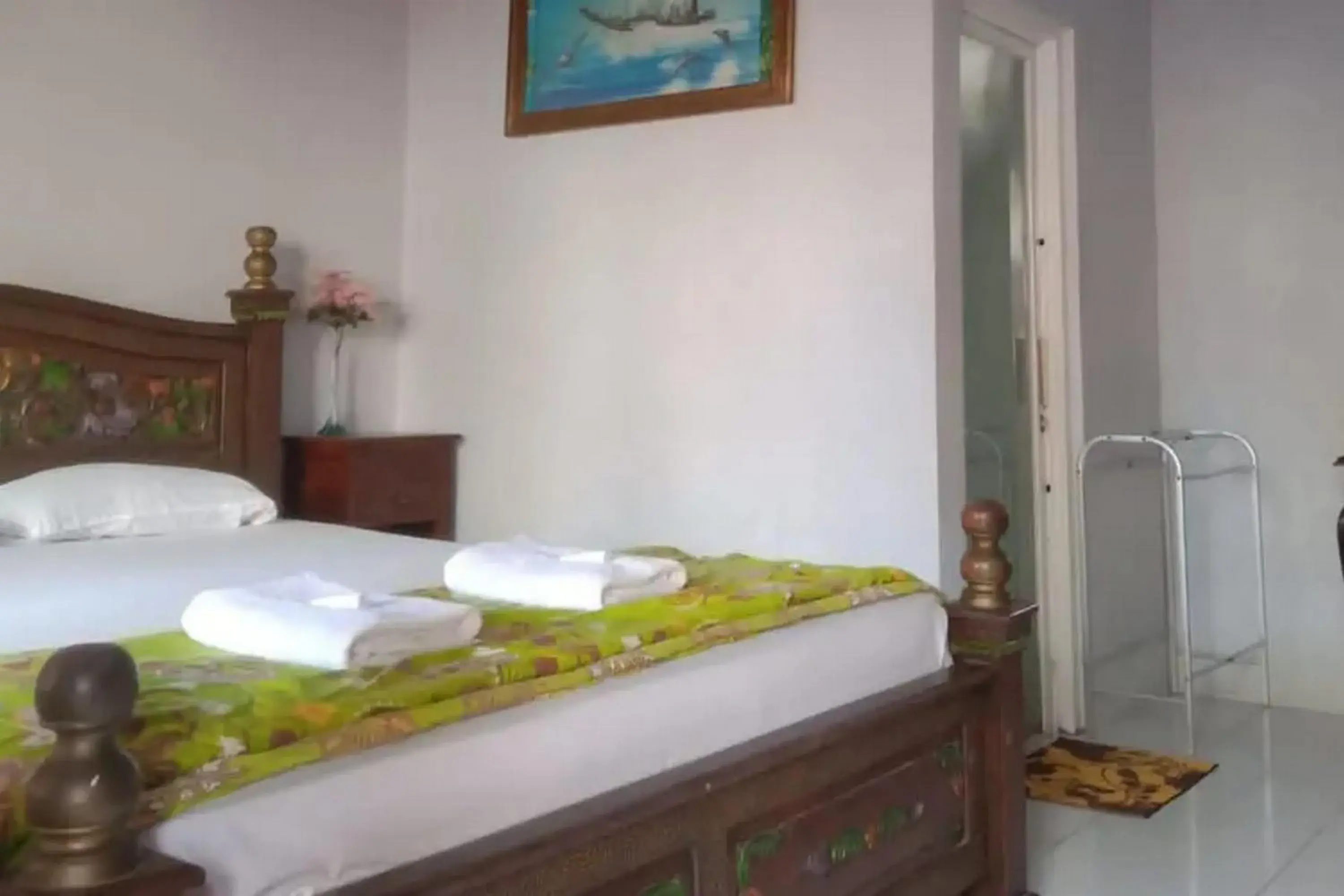 Bed in Puri Karimunjawa RedPartner Bed in Puri Karimunjawa RedPartner