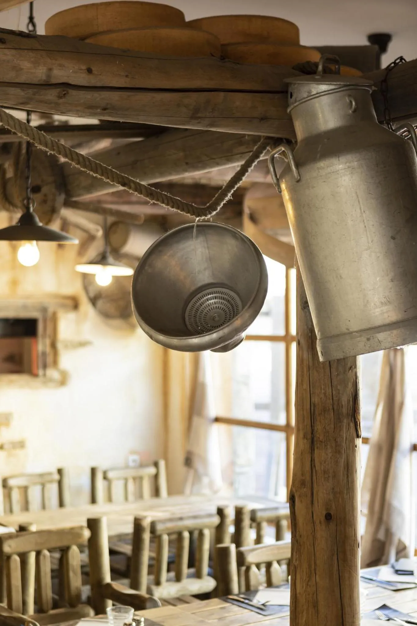 Restaurant/places to eat in Résidence Les Balcons de Val Cenis Village