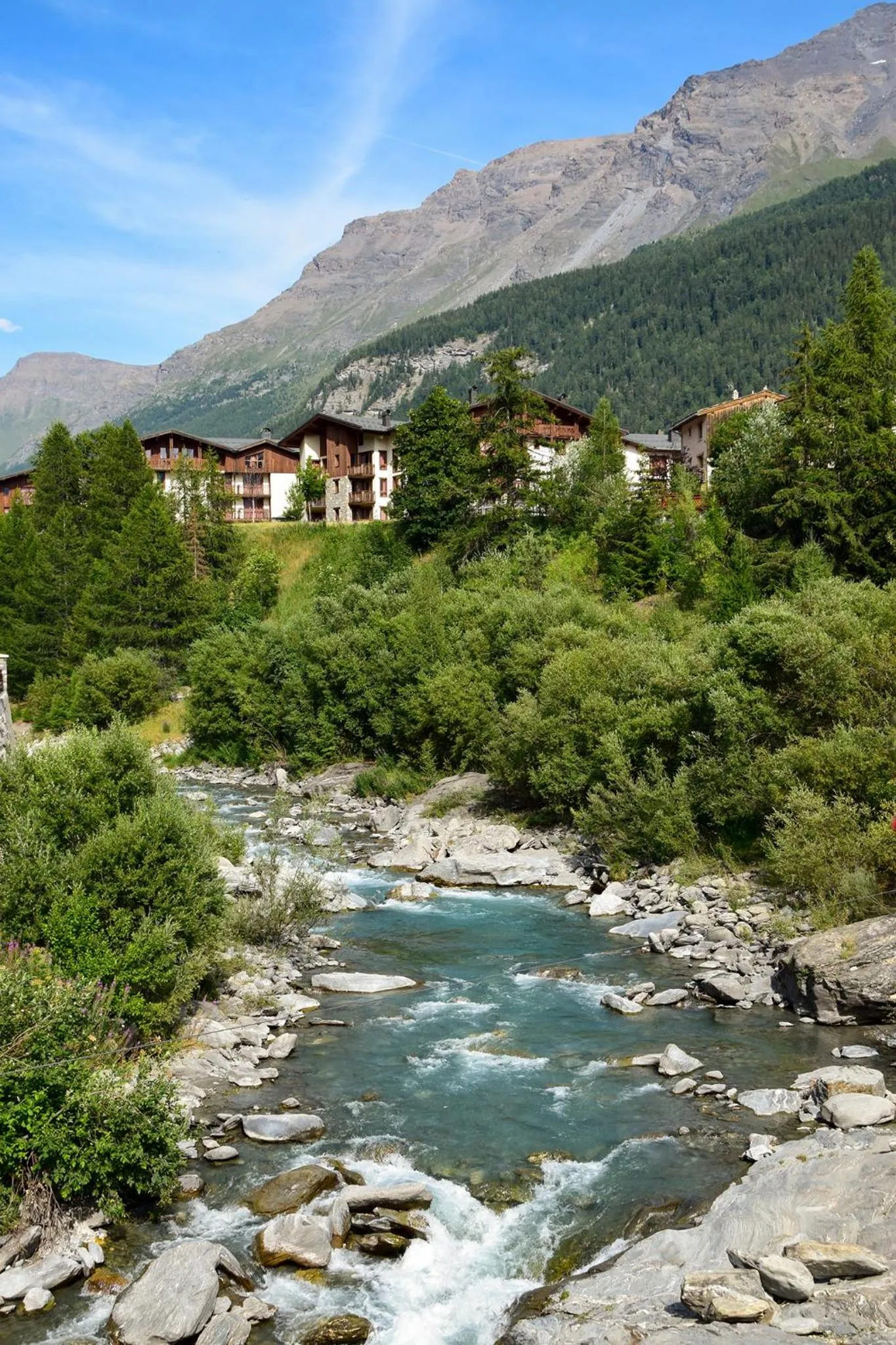 Property building in Résidence Les Balcons de Val Cenis Village