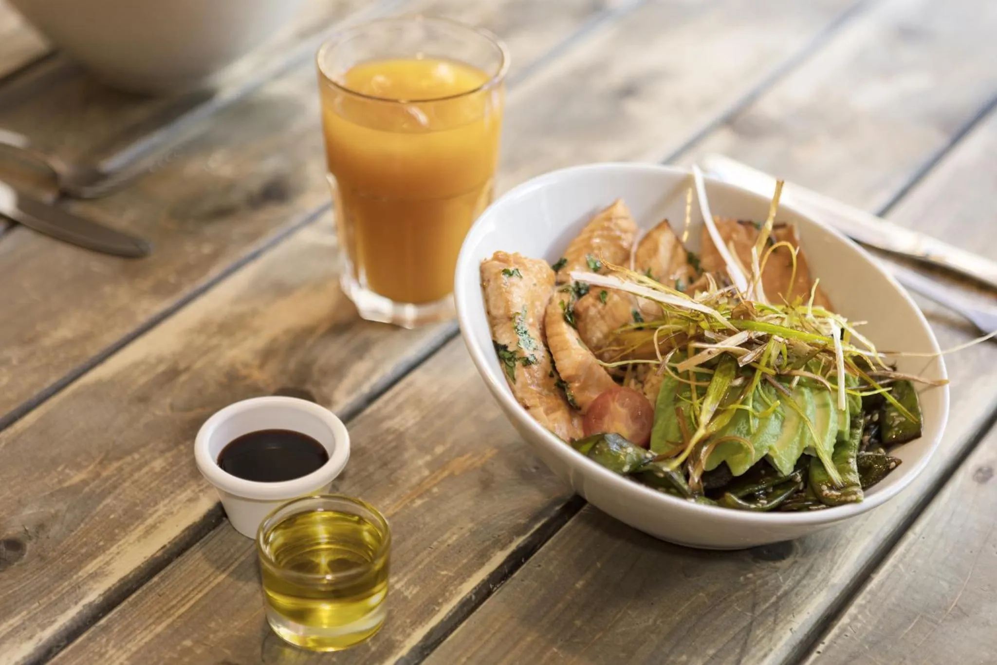 Restaurant/places to eat in Résidence Les Balcons de Val Cenis Village