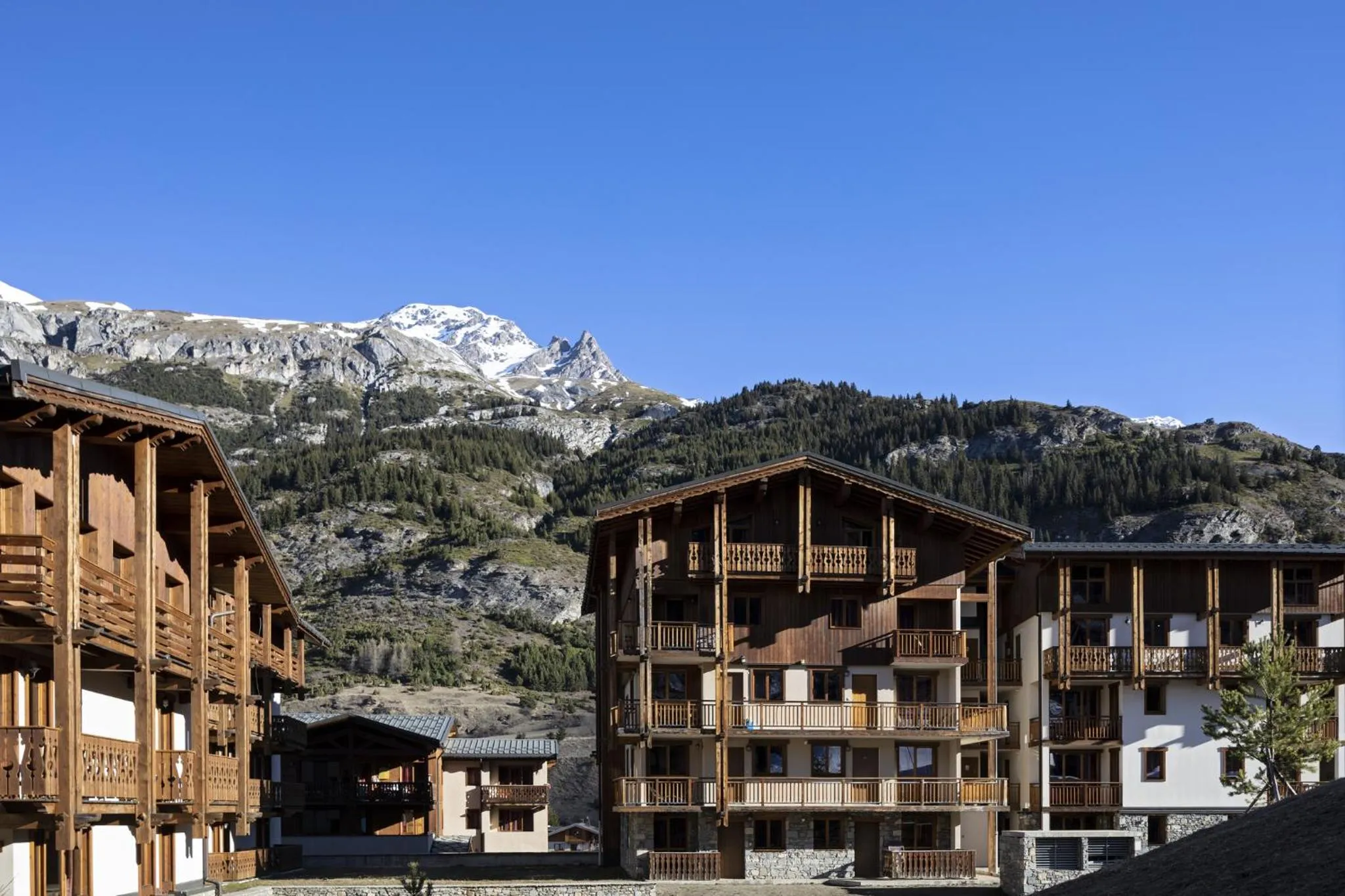 Résidence Les Balcons de Val Cenis Village