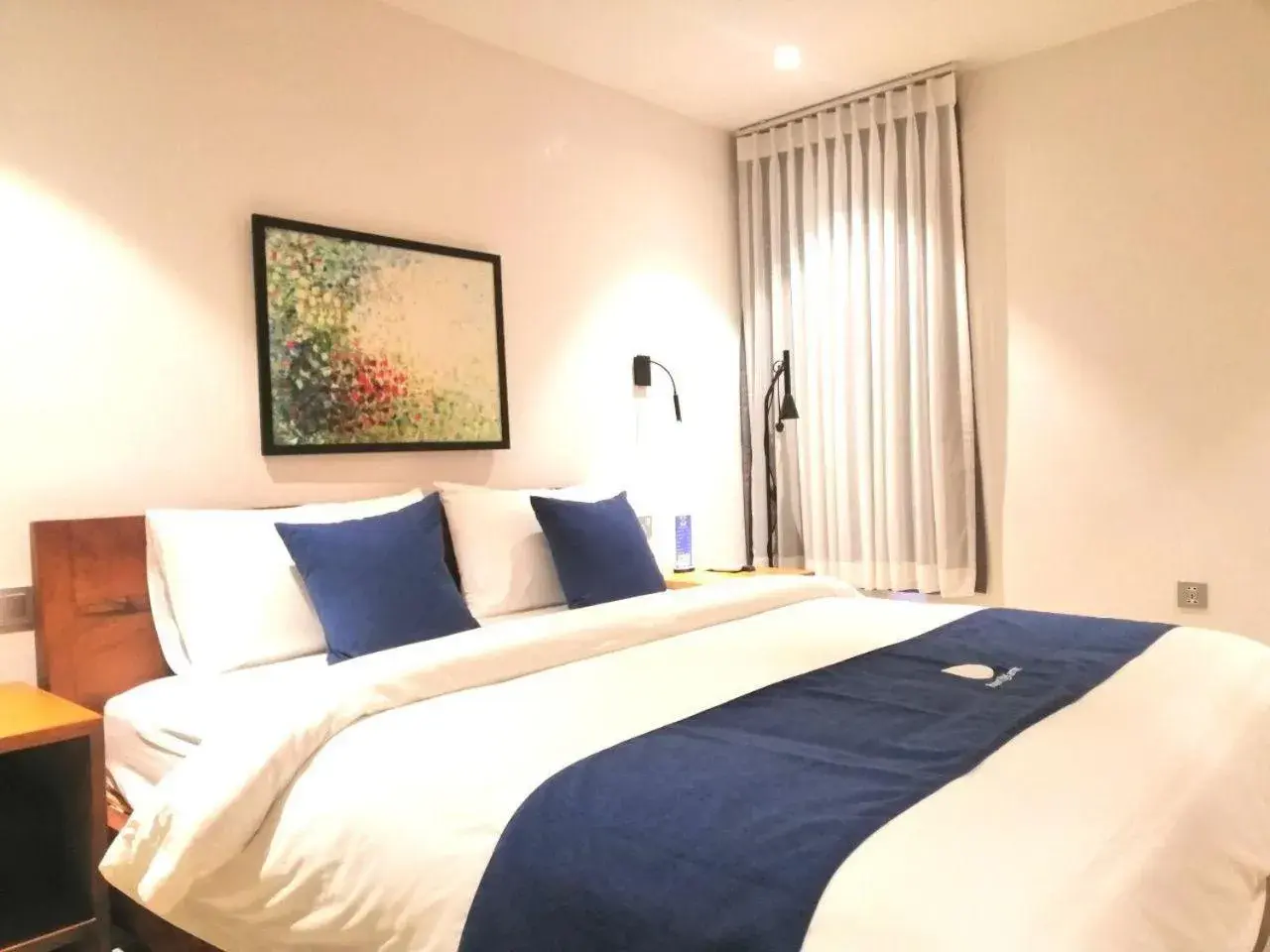 Standard Double Room in The B Resort Standard Double Room in The B Resort