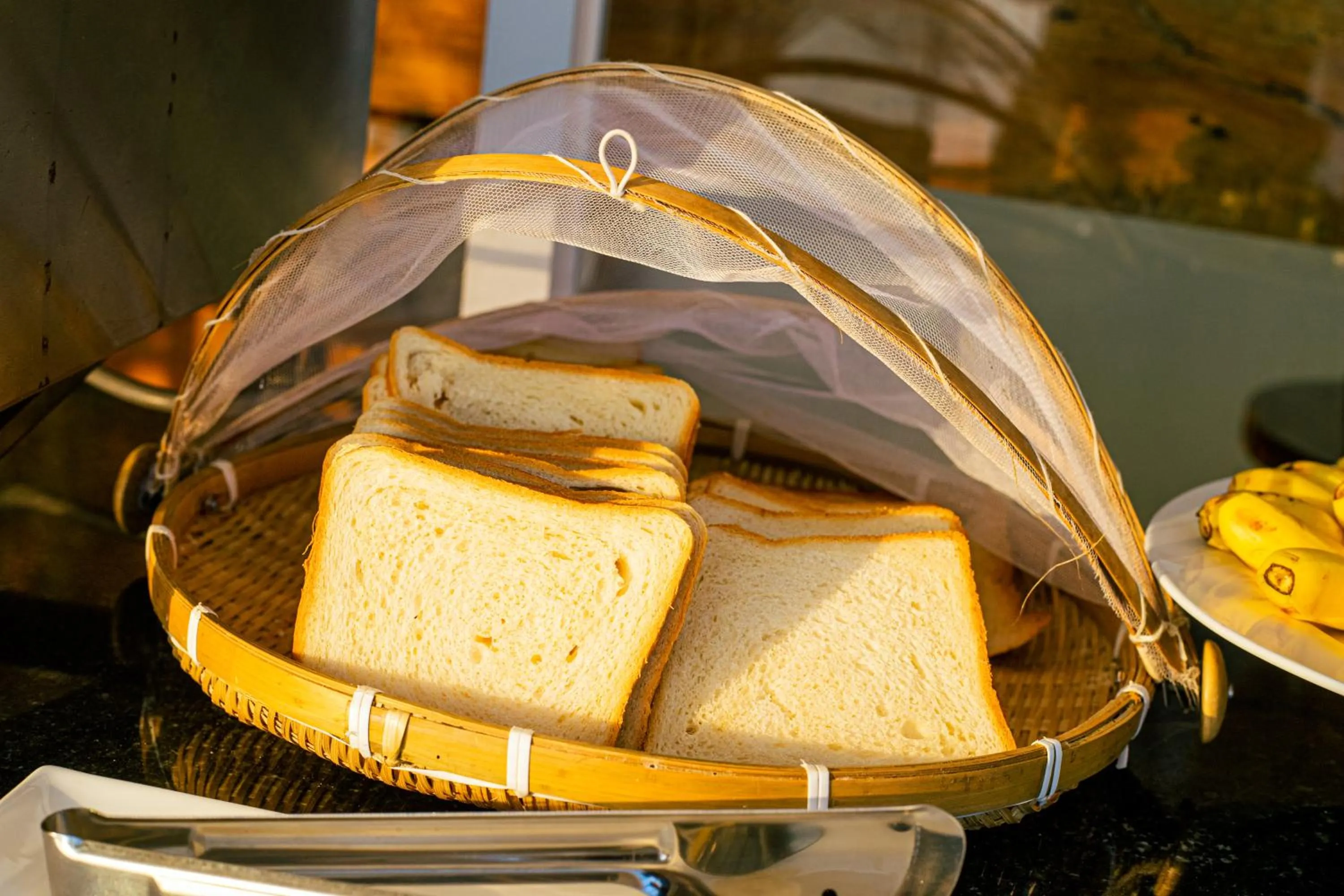 Food and drinks in The B Resort