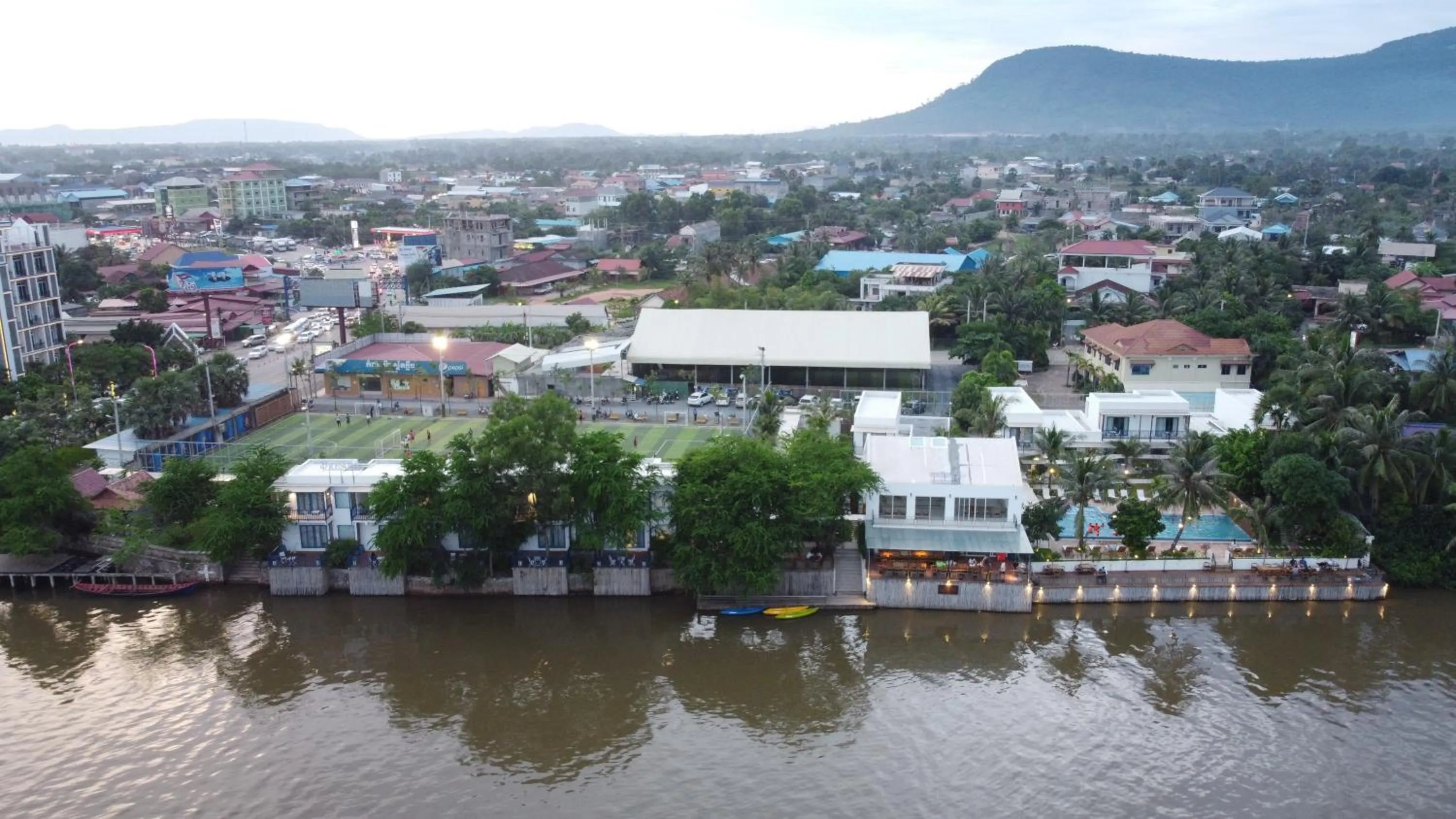 Neighbourhood in The B Resort