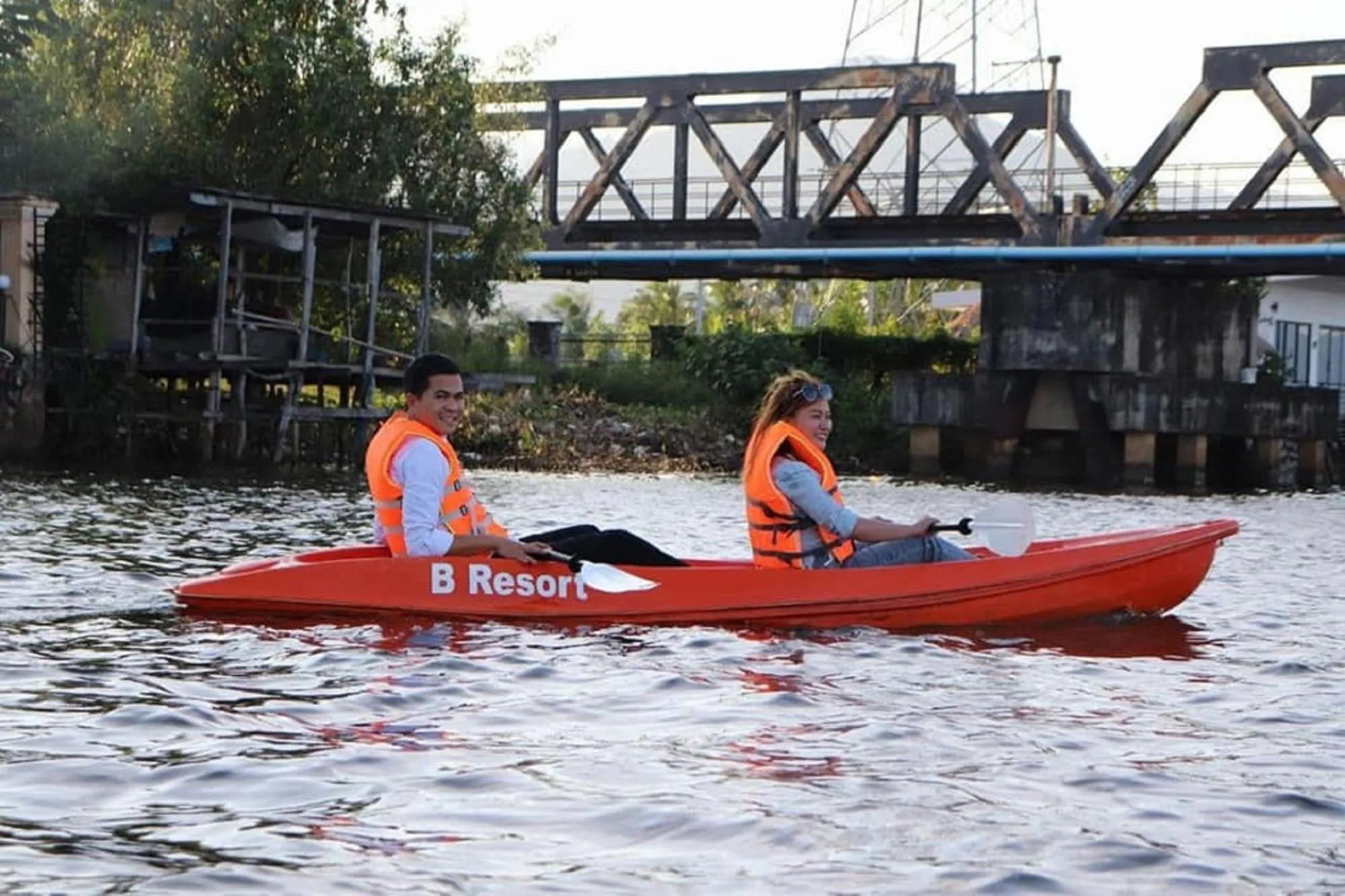 Activities in The B Resort