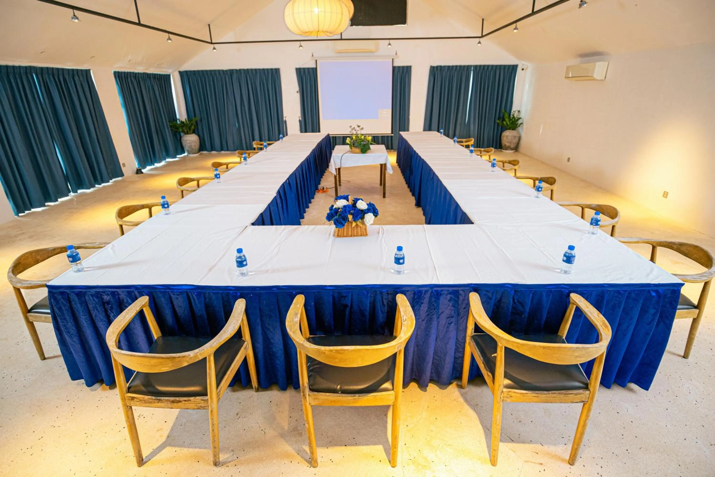 Meeting/conference room in The B Resort