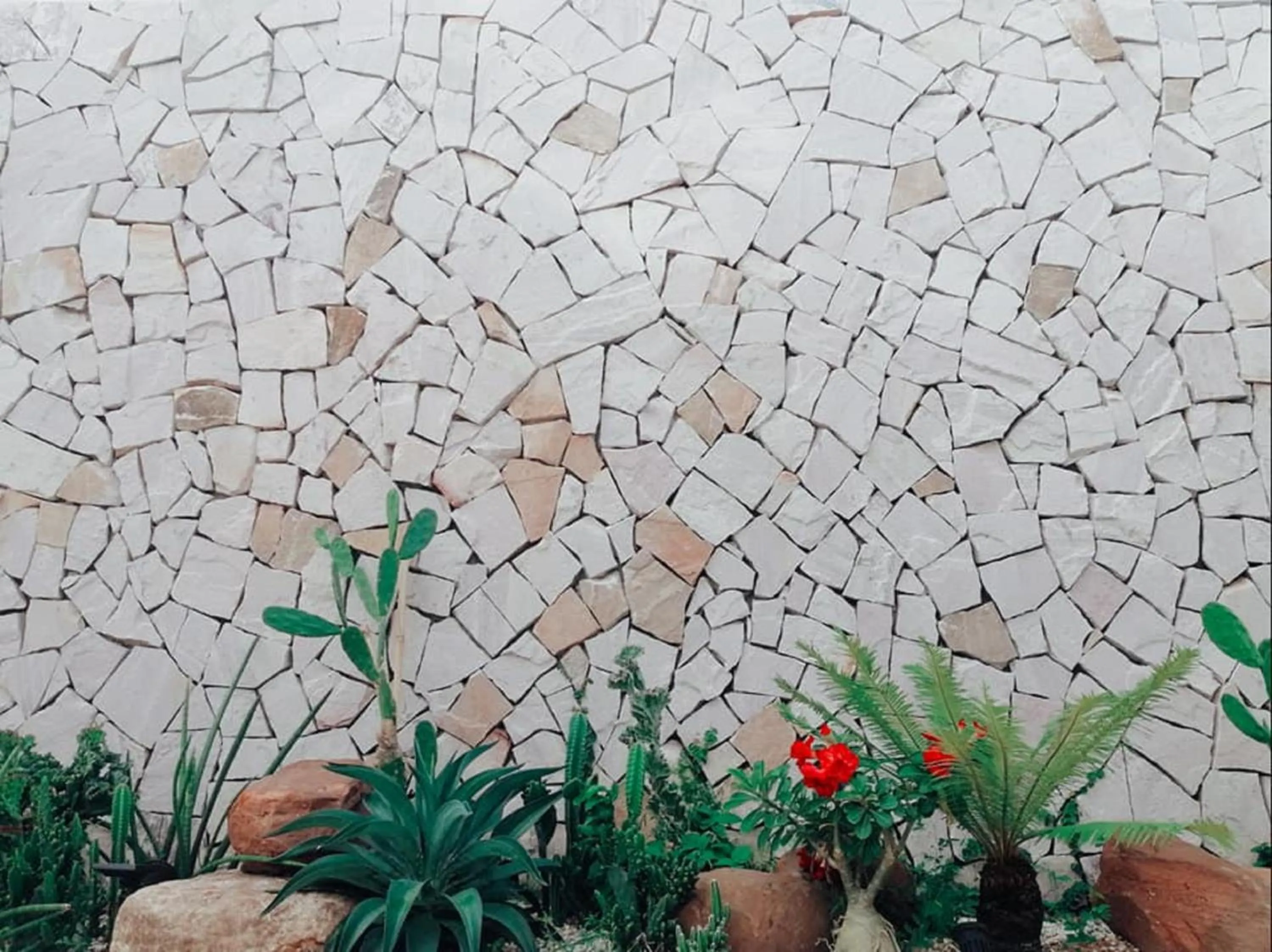 Spring in The B Resort