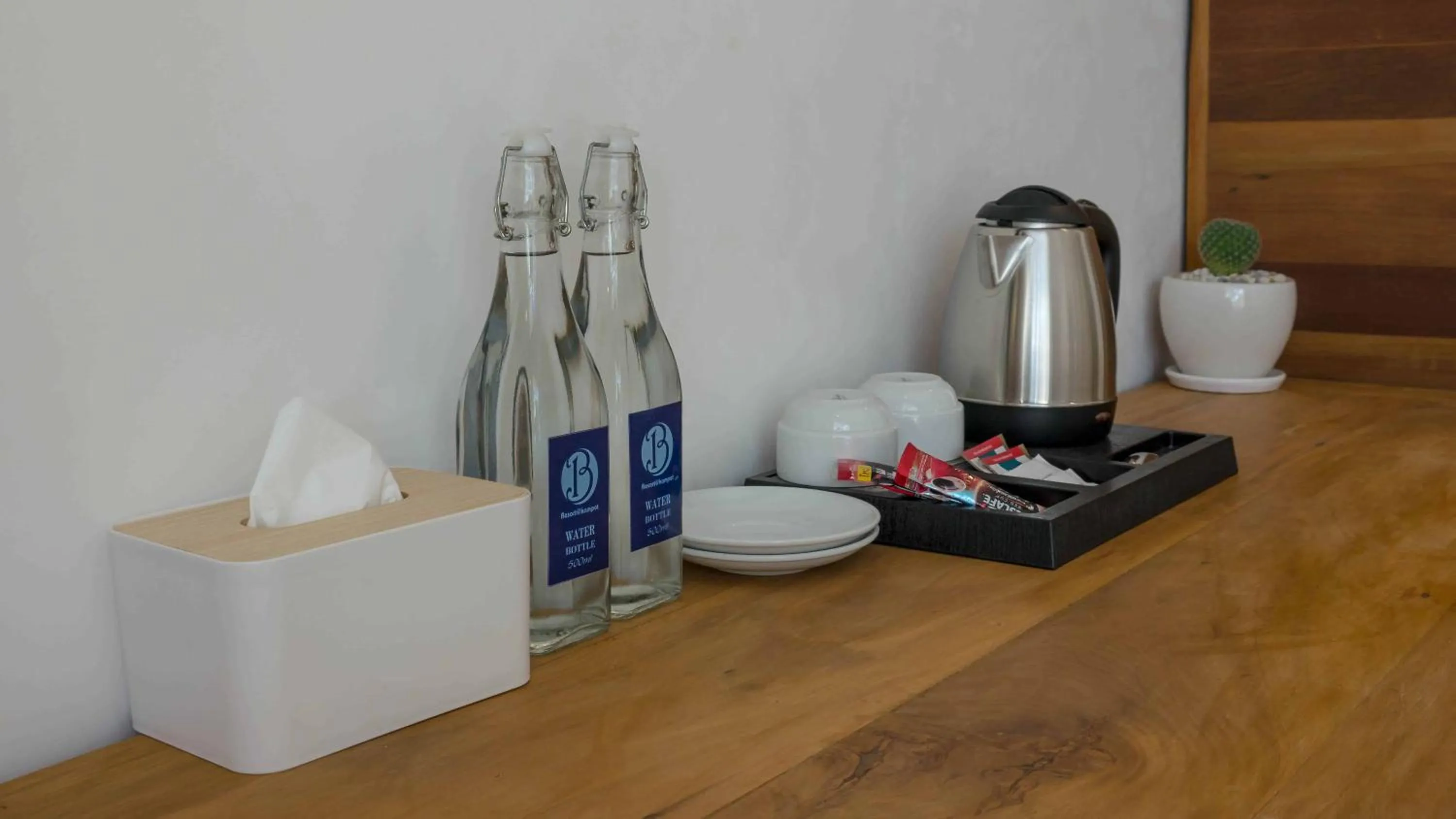 Coffee/tea facilities in The B Resort