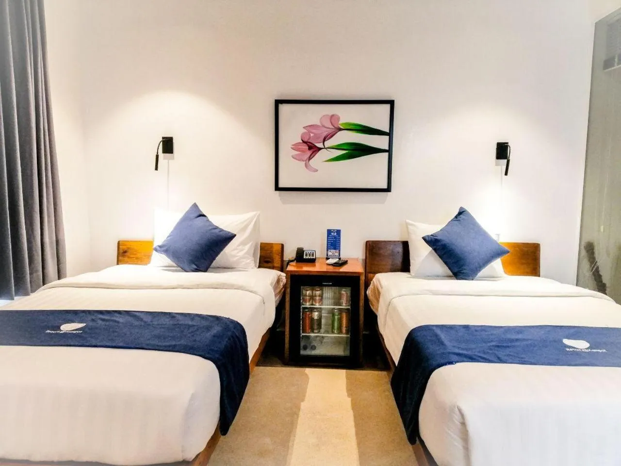 Photo of the whole room, Bed in The B Resort