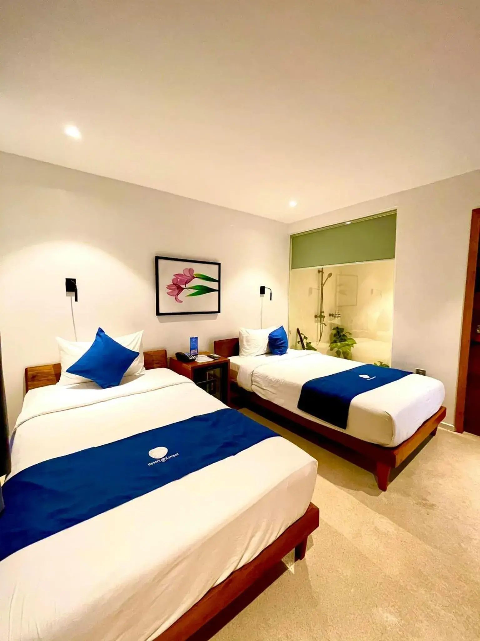 Bedroom, Bed in The B Resort Bedroom, Bed in The B Resort