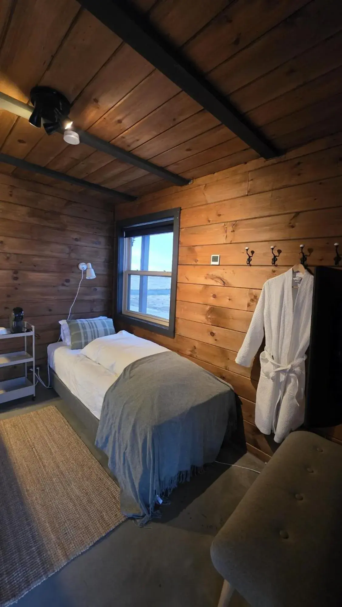 Single Room with Private Bathroom in Riverfront Lodge Hella Single Room with Private Bathroom in Riverfront Lodge Hella