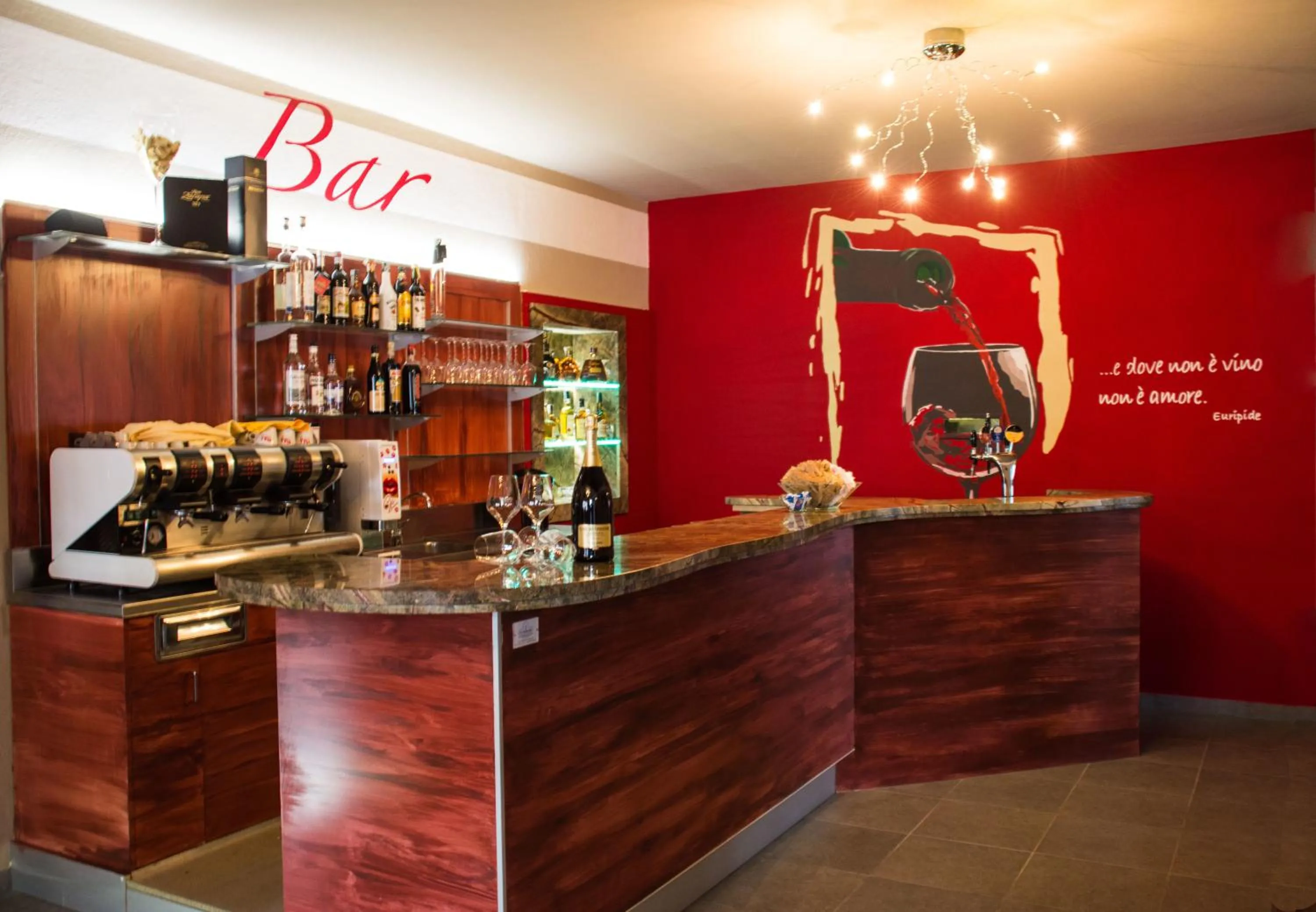 Restaurant/places to eat in Crotto dei Pescatori