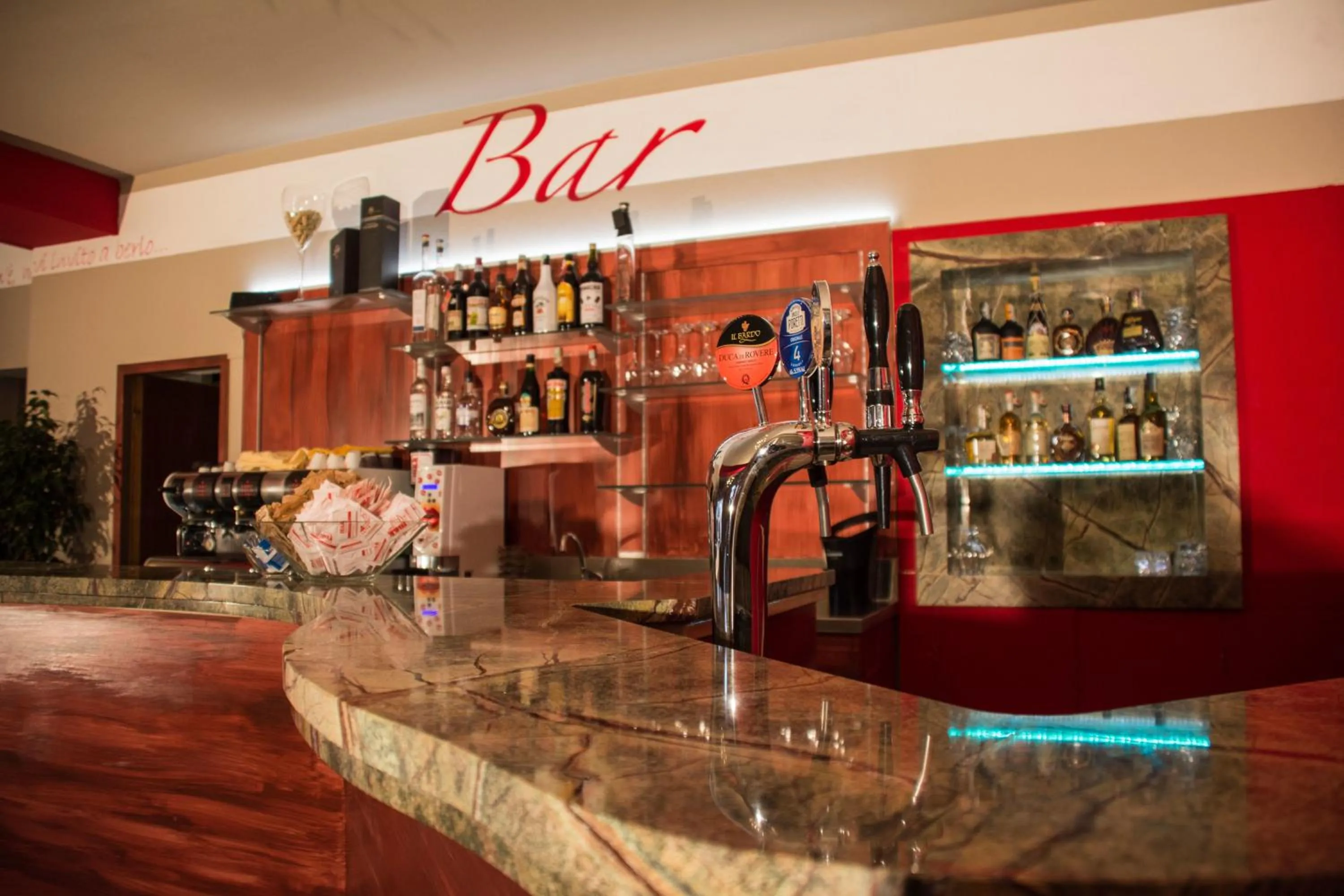 Lounge or bar in Crotto dei Pescatori