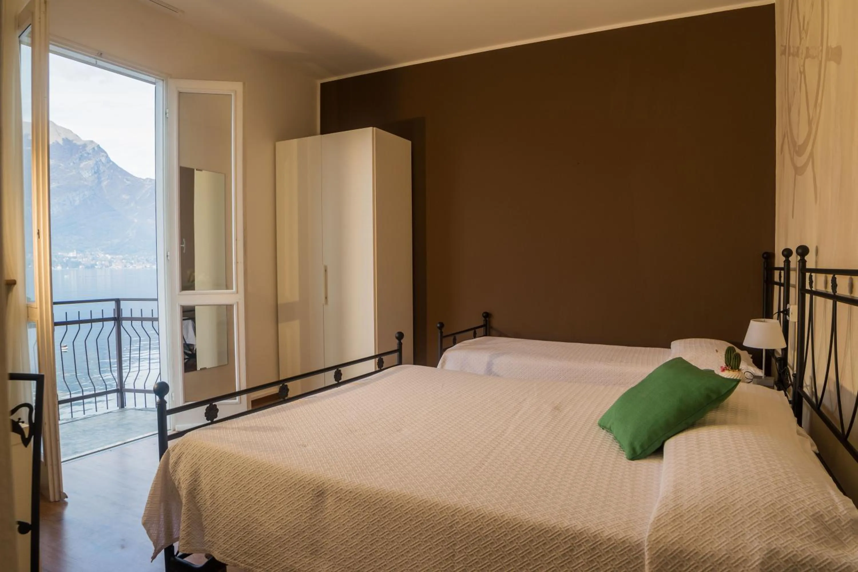 Balcony/Terrace in Crotto dei Pescatori