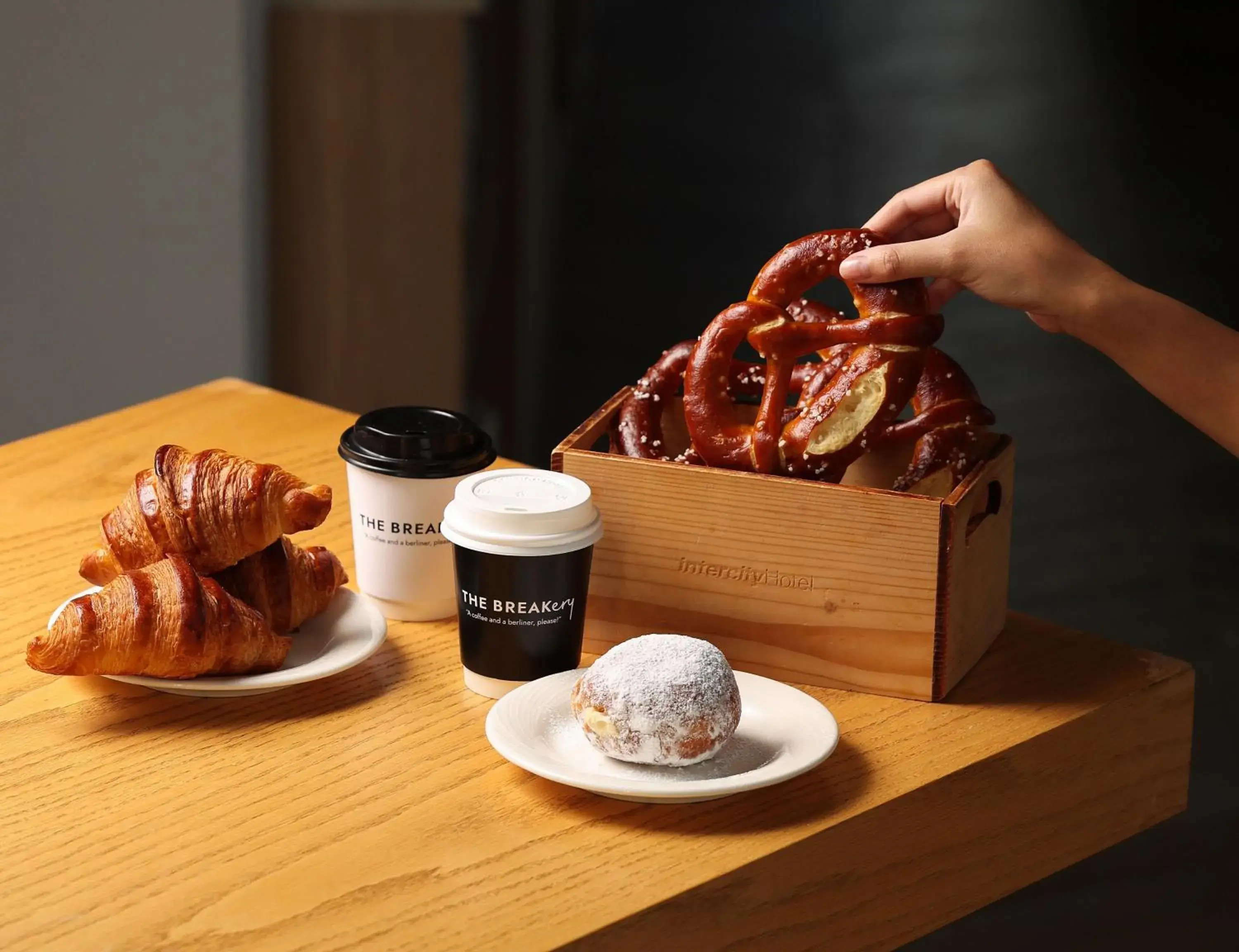 Restaurant/places to eat in IntercityHotel Nizwa Restaurant/places to eat in IntercityHotel Nizwa