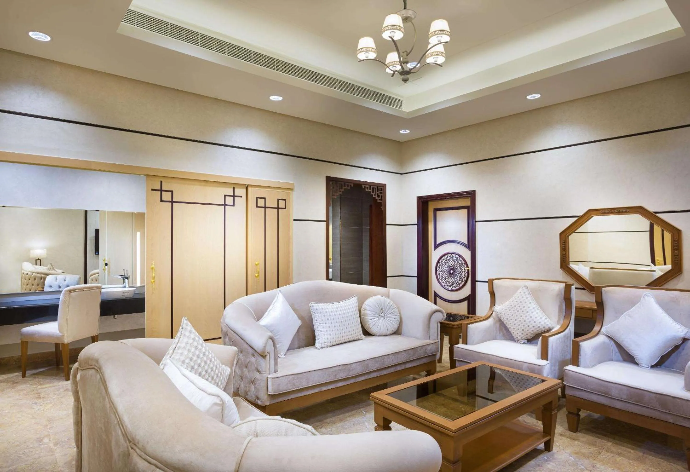 On site in IntercityHotel Nizwa