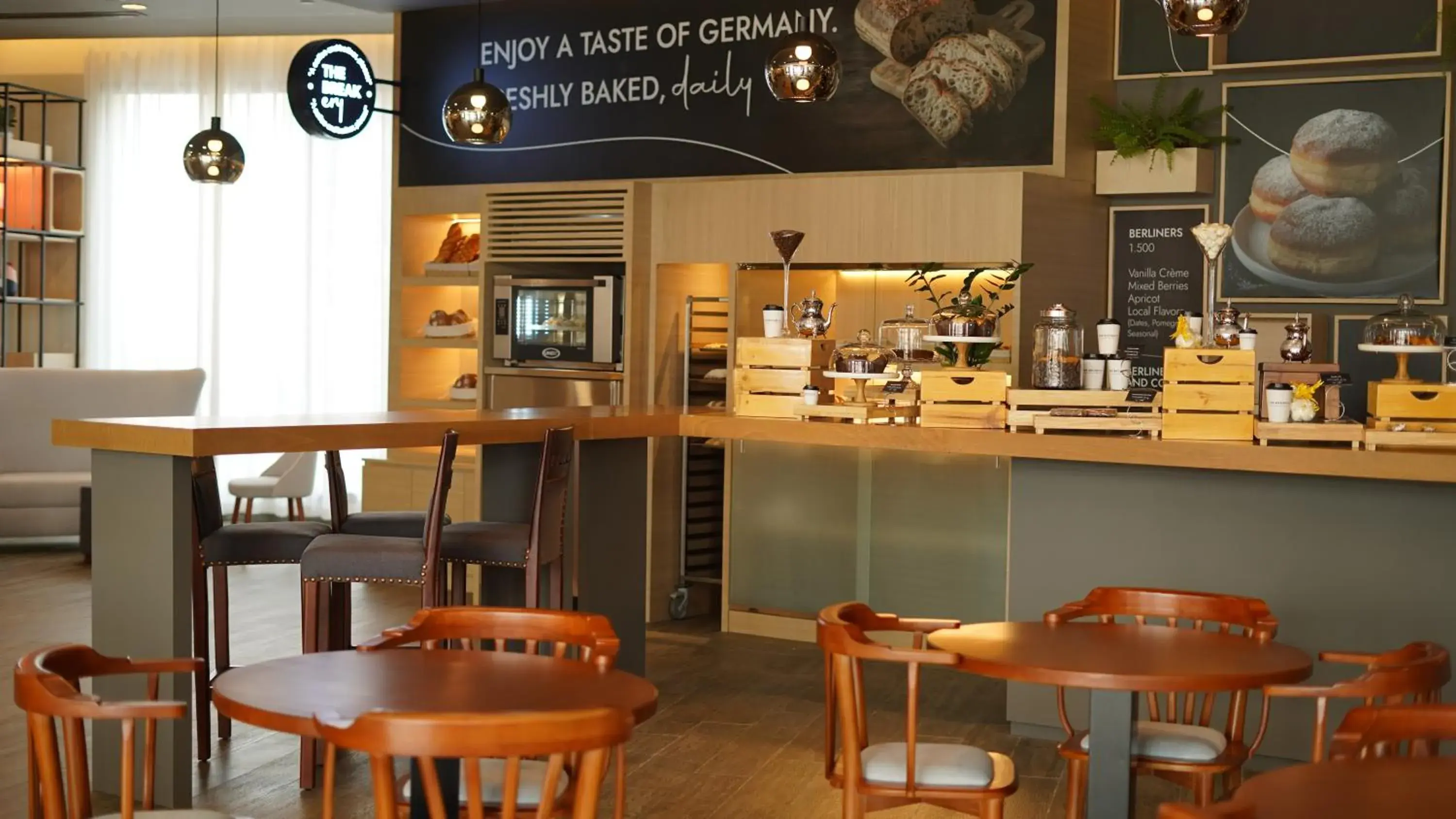 Restaurant/places to eat in IntercityHotel Nizwa Restaurant/places to eat in IntercityHotel Nizwa