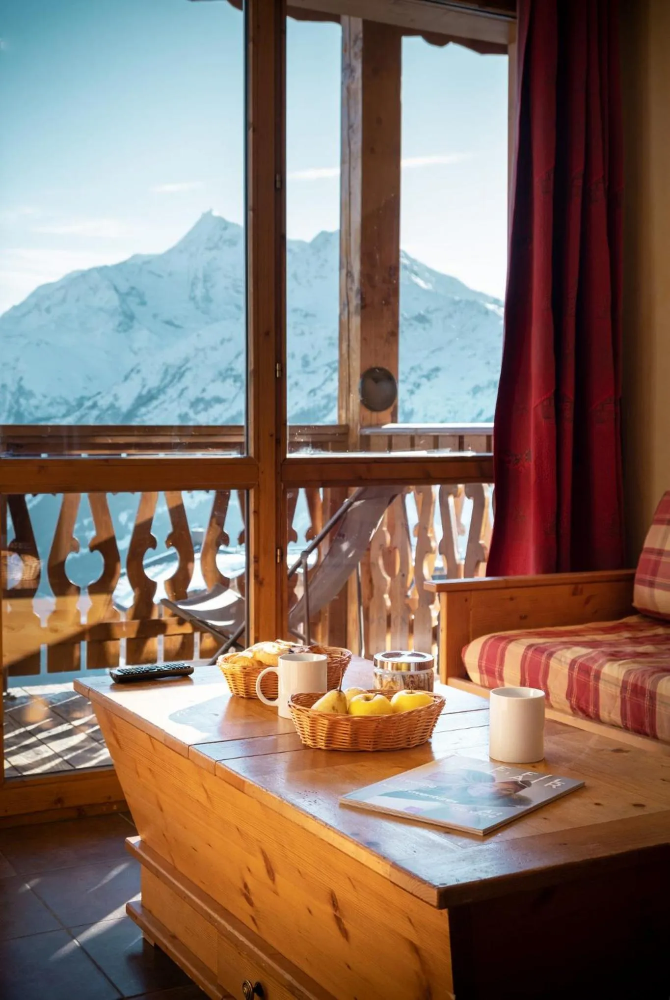 Résidence Les Balcons de La Rosière