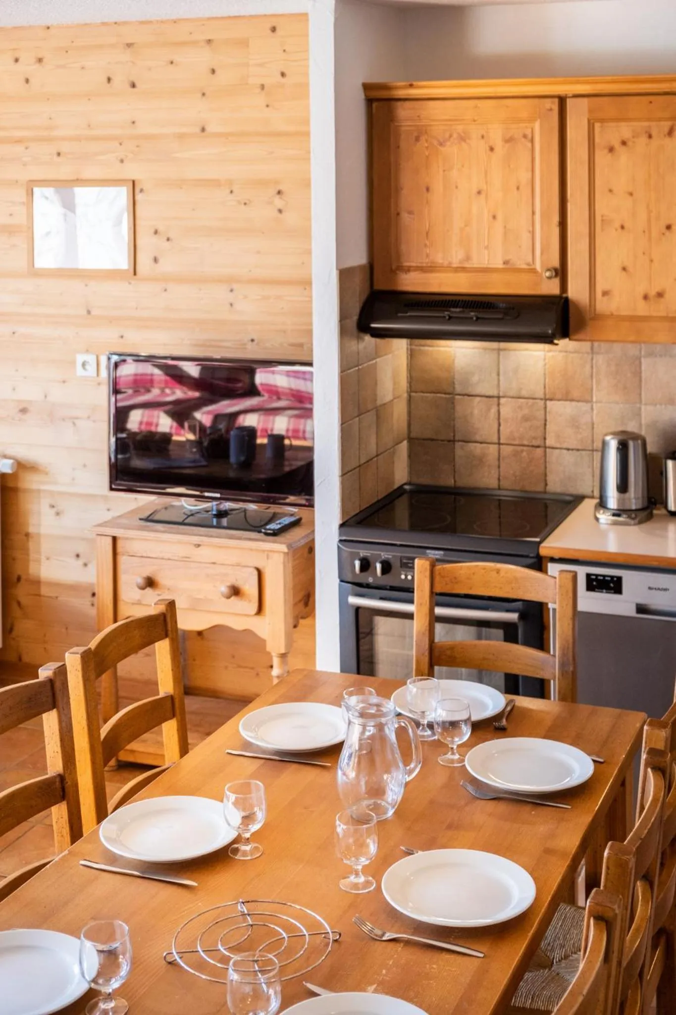 Résidence Les Balcons de La Rosière