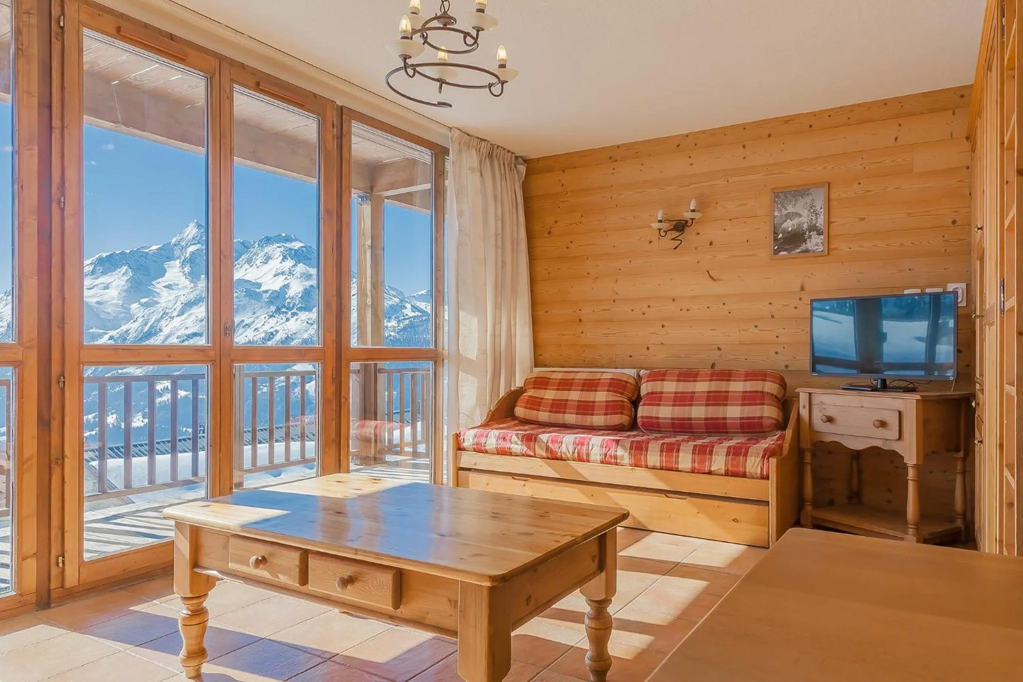 Résidence Les Balcons de La Rosière