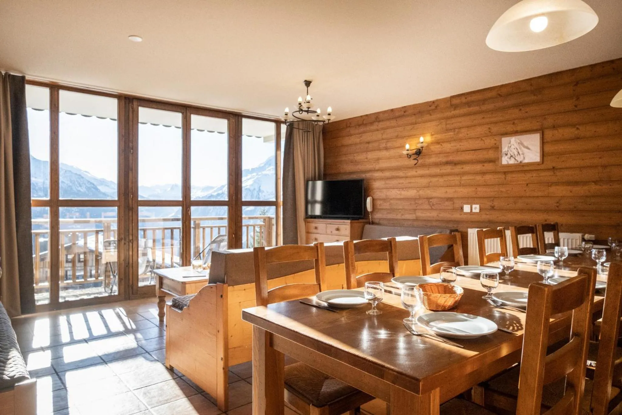 Résidence Les Balcons de La Rosière