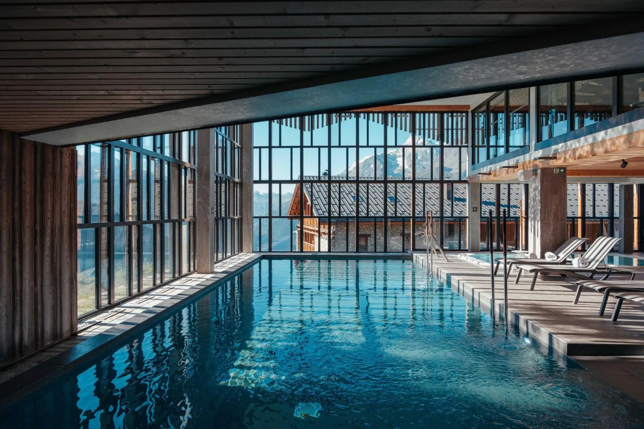 Résidence Les Balcons de La Rosière