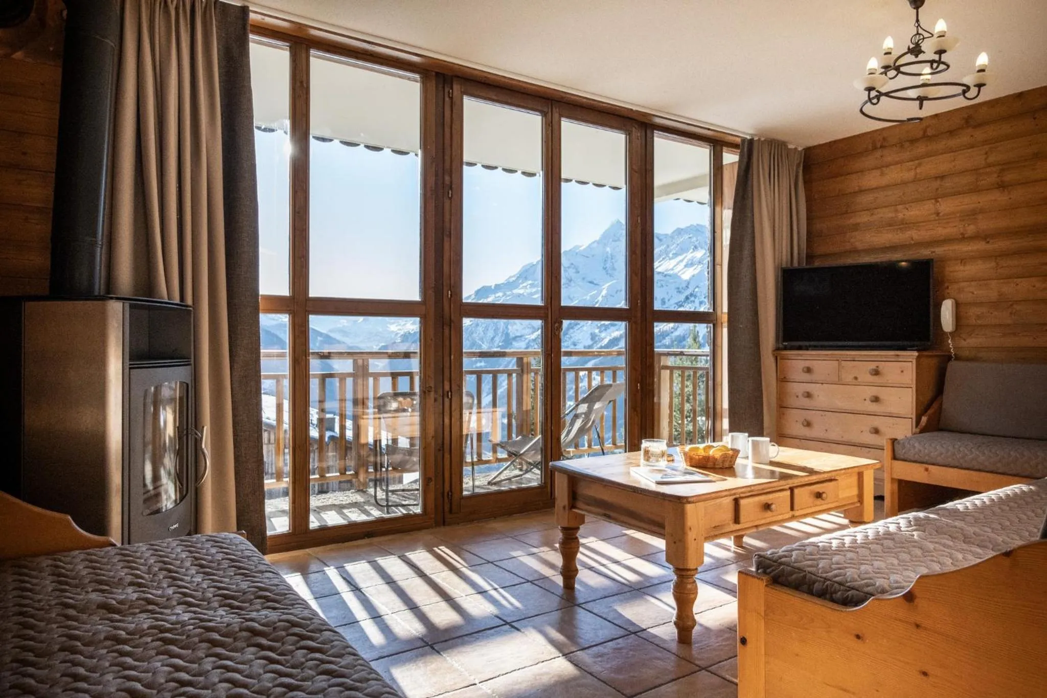 Résidence Les Balcons de La Rosière