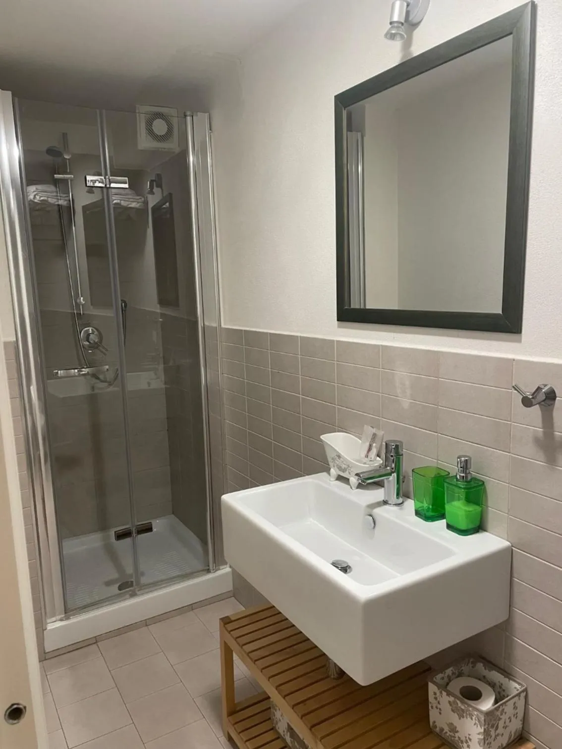 Bathroom in Monaciello