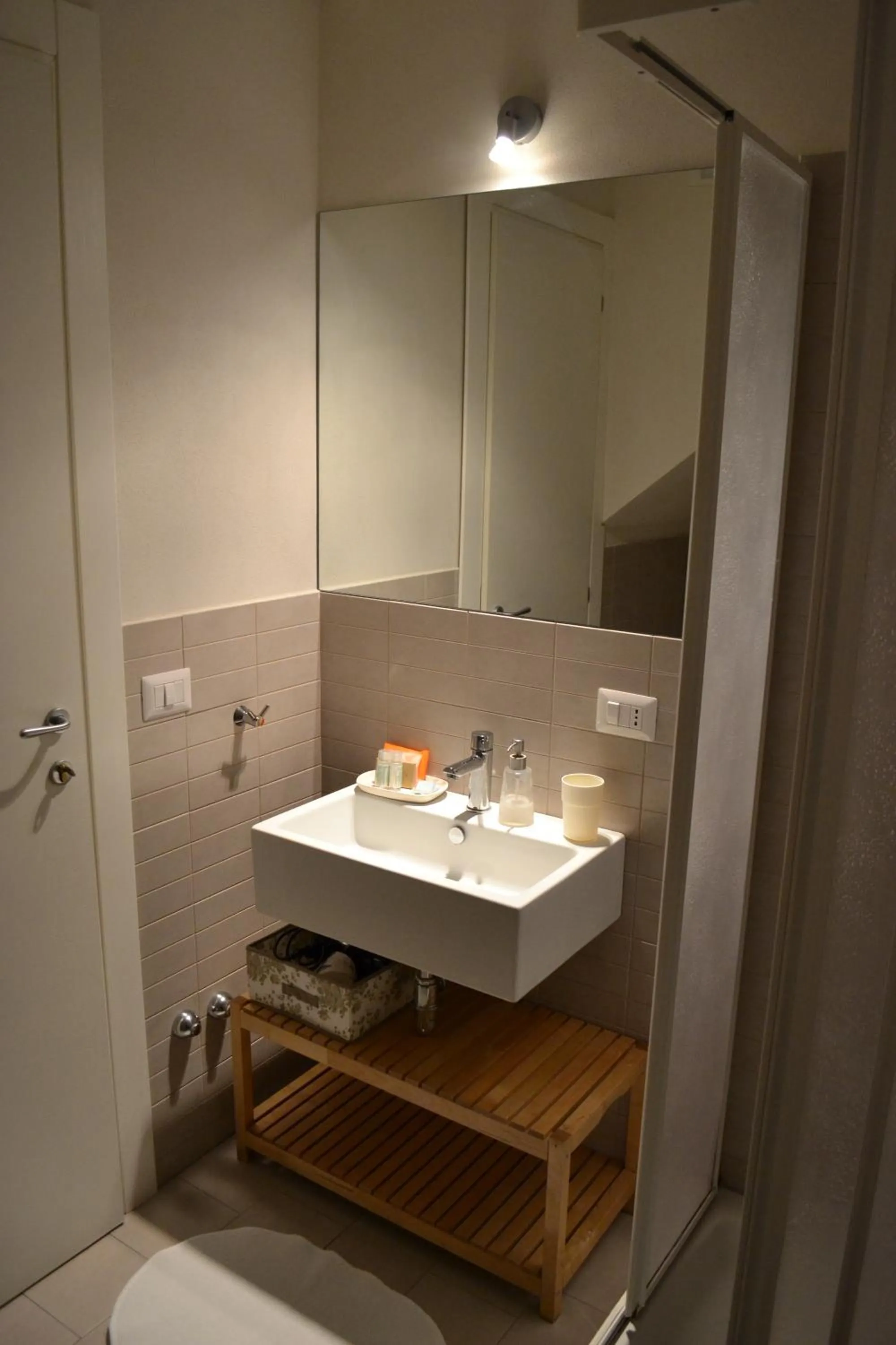 Bathroom in Monaciello