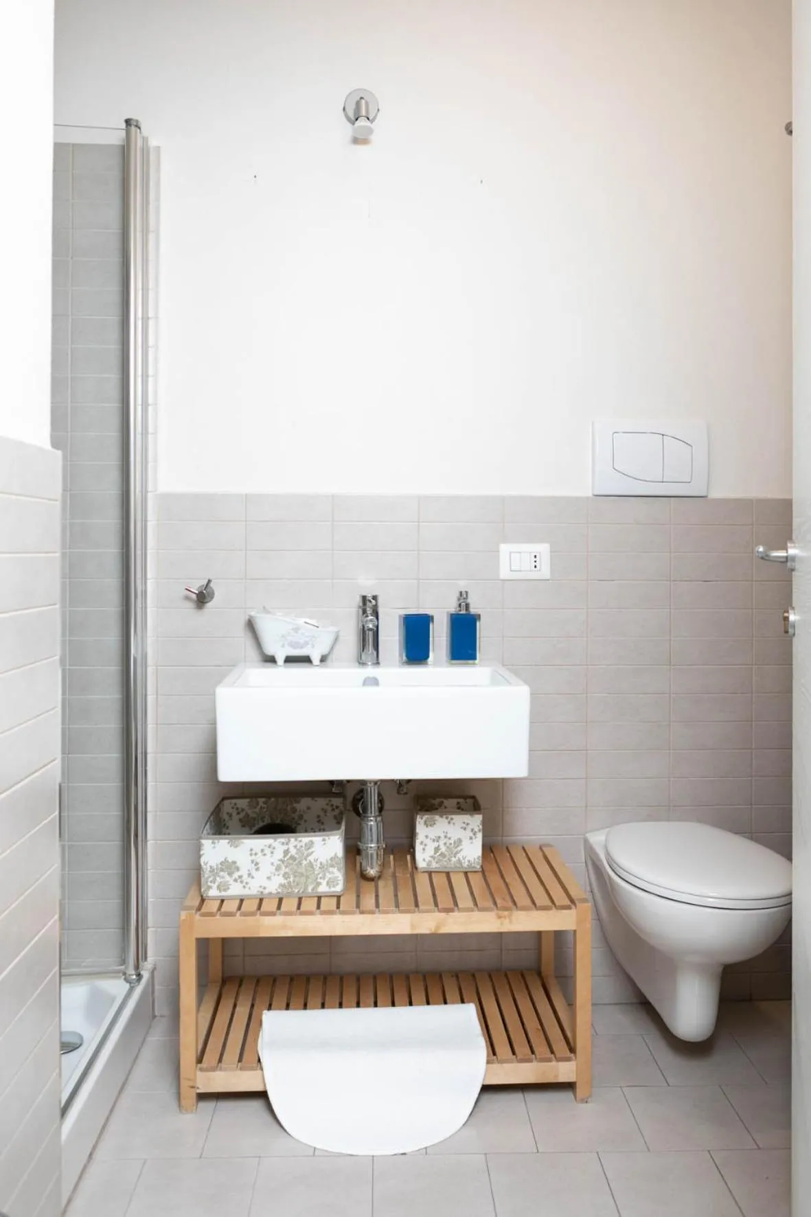 Bathroom in Monaciello