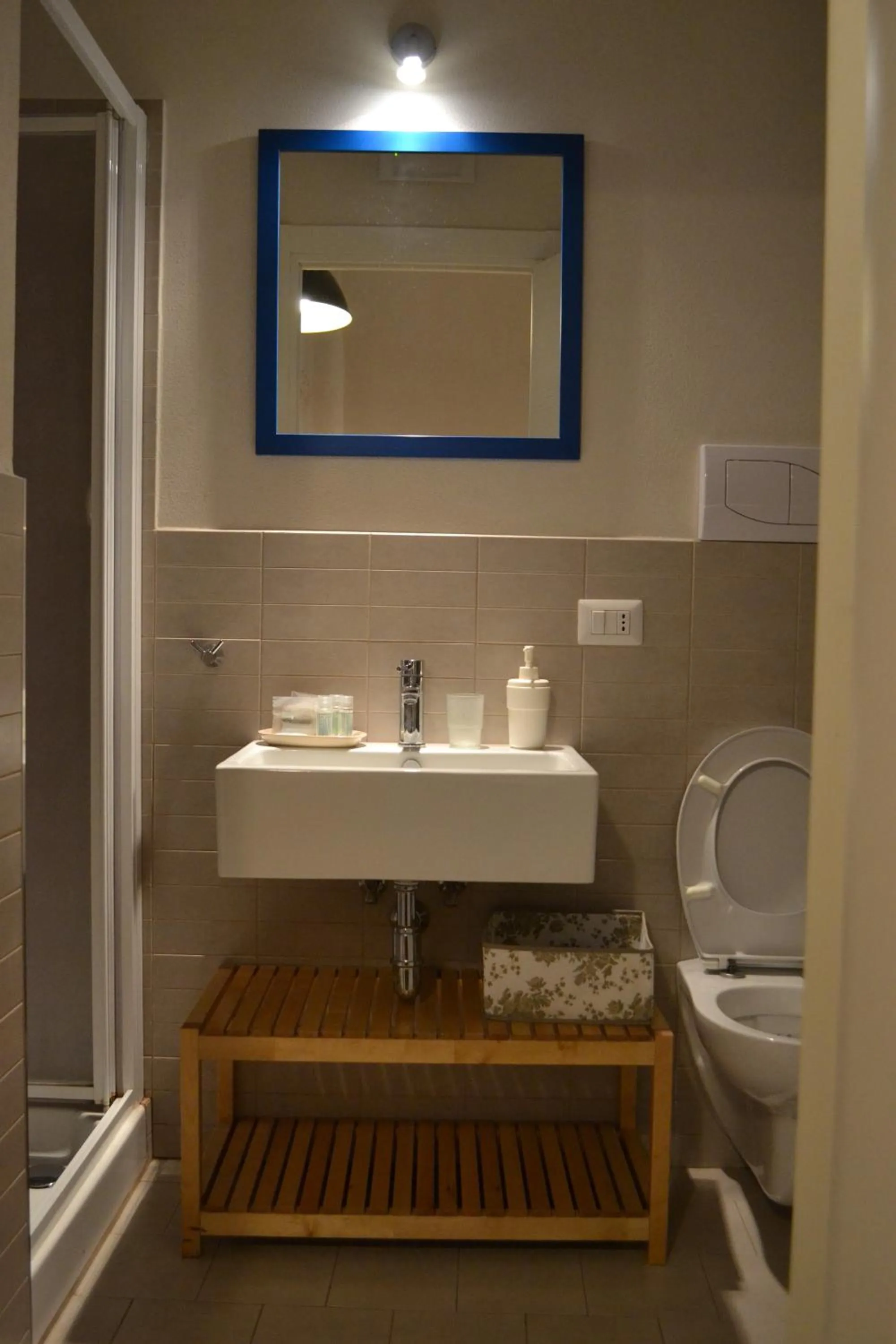 Bathroom in Monaciello