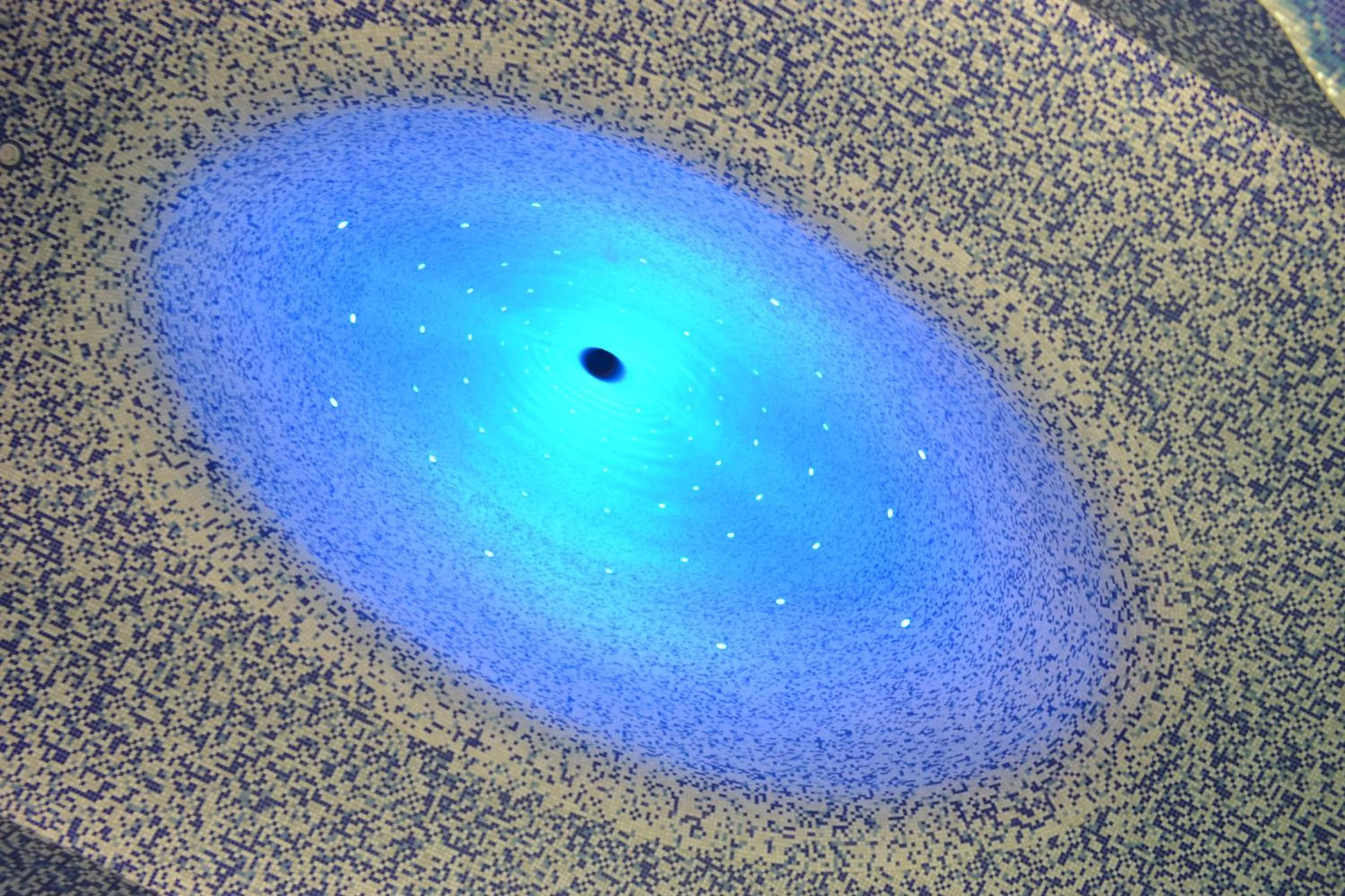 Area and facilities in Monaciello