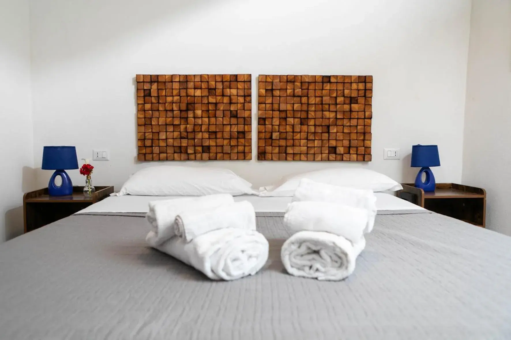 Double Room with Private Bathroom in Monaciello Double Room with Private Bathroom in Monaciello