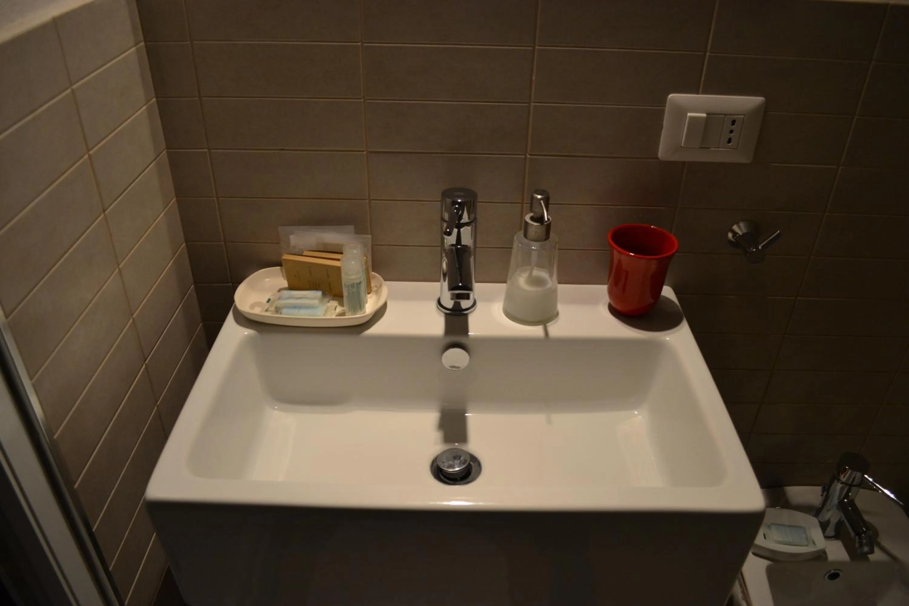 Bathroom in Monaciello