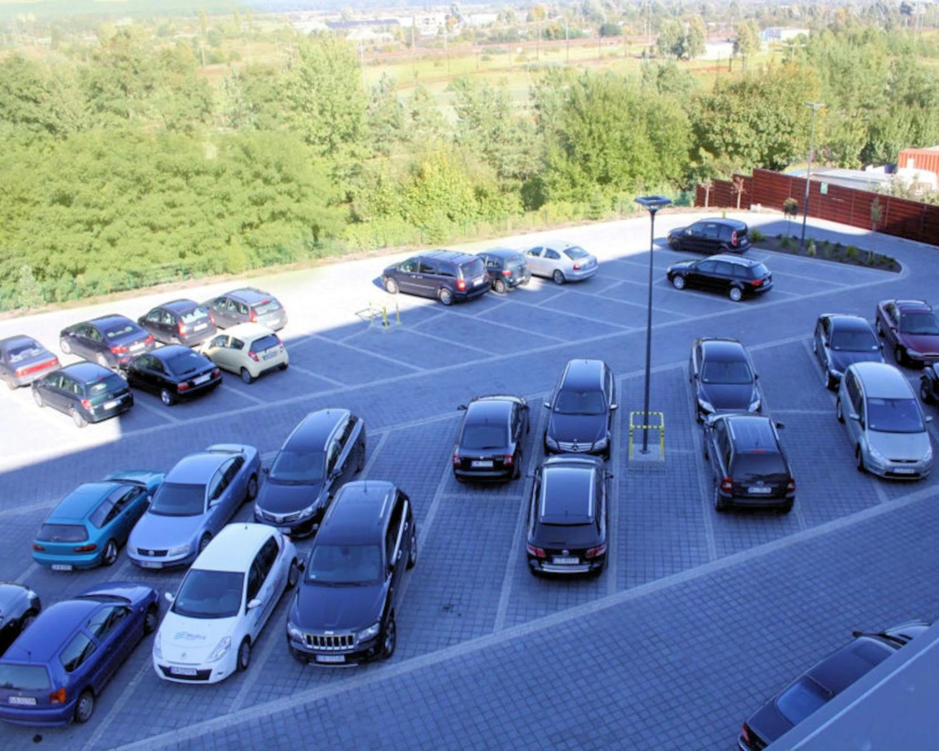 View (from property/room) in Hotel Business Faltom Gdynia