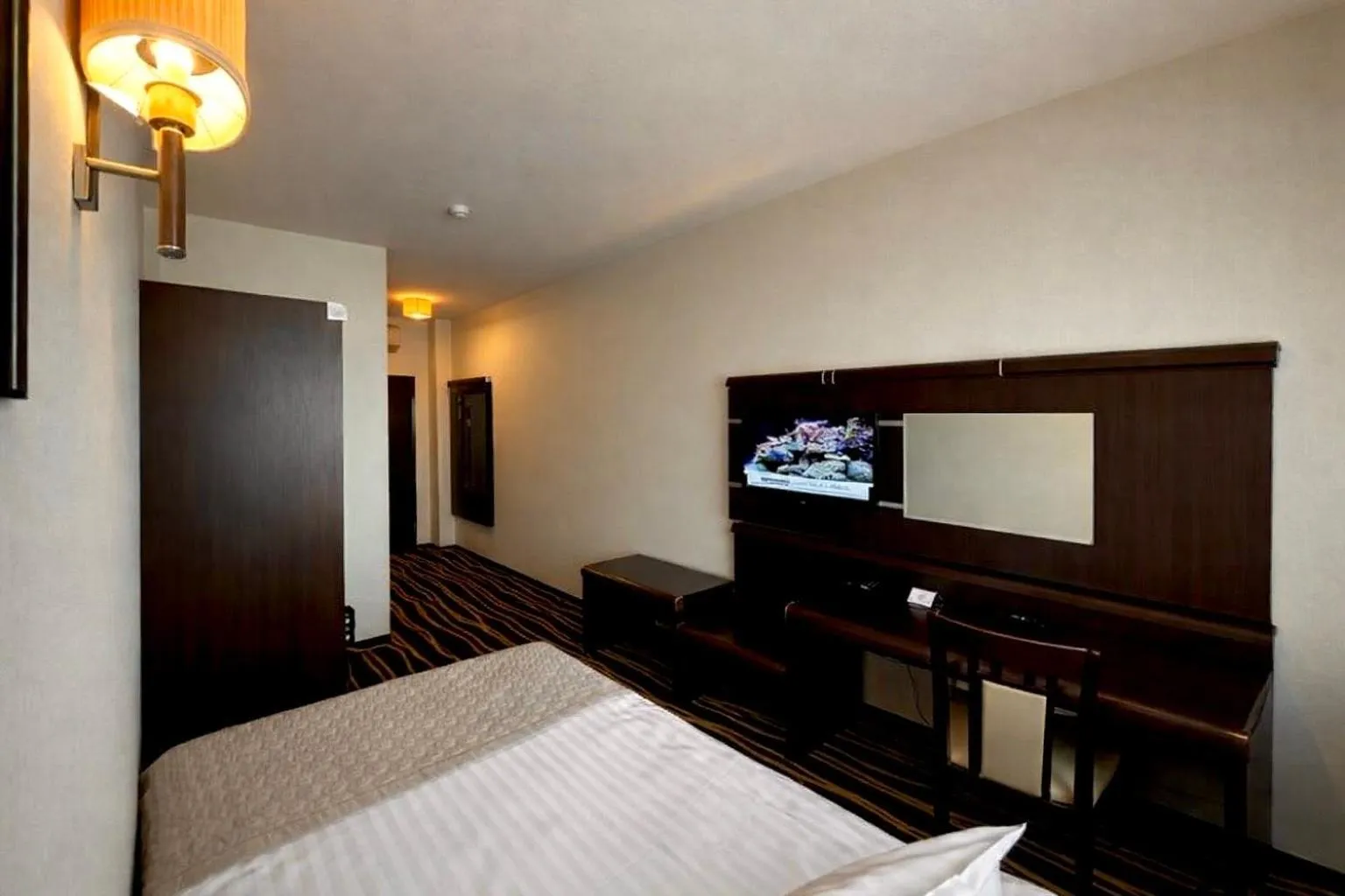 Bed in Hotel Business Faltom Gdynia