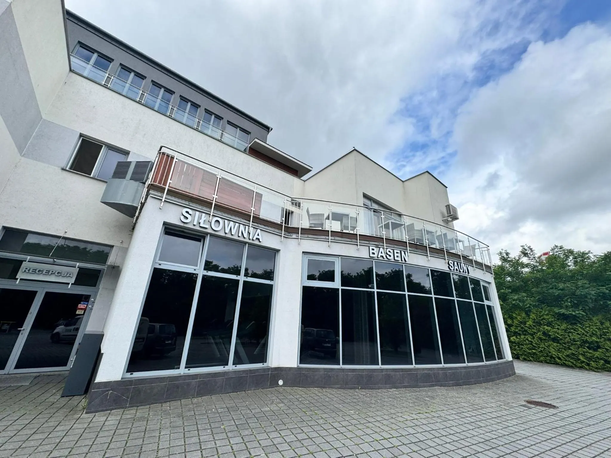 Hotel Business Faltom Gdynia