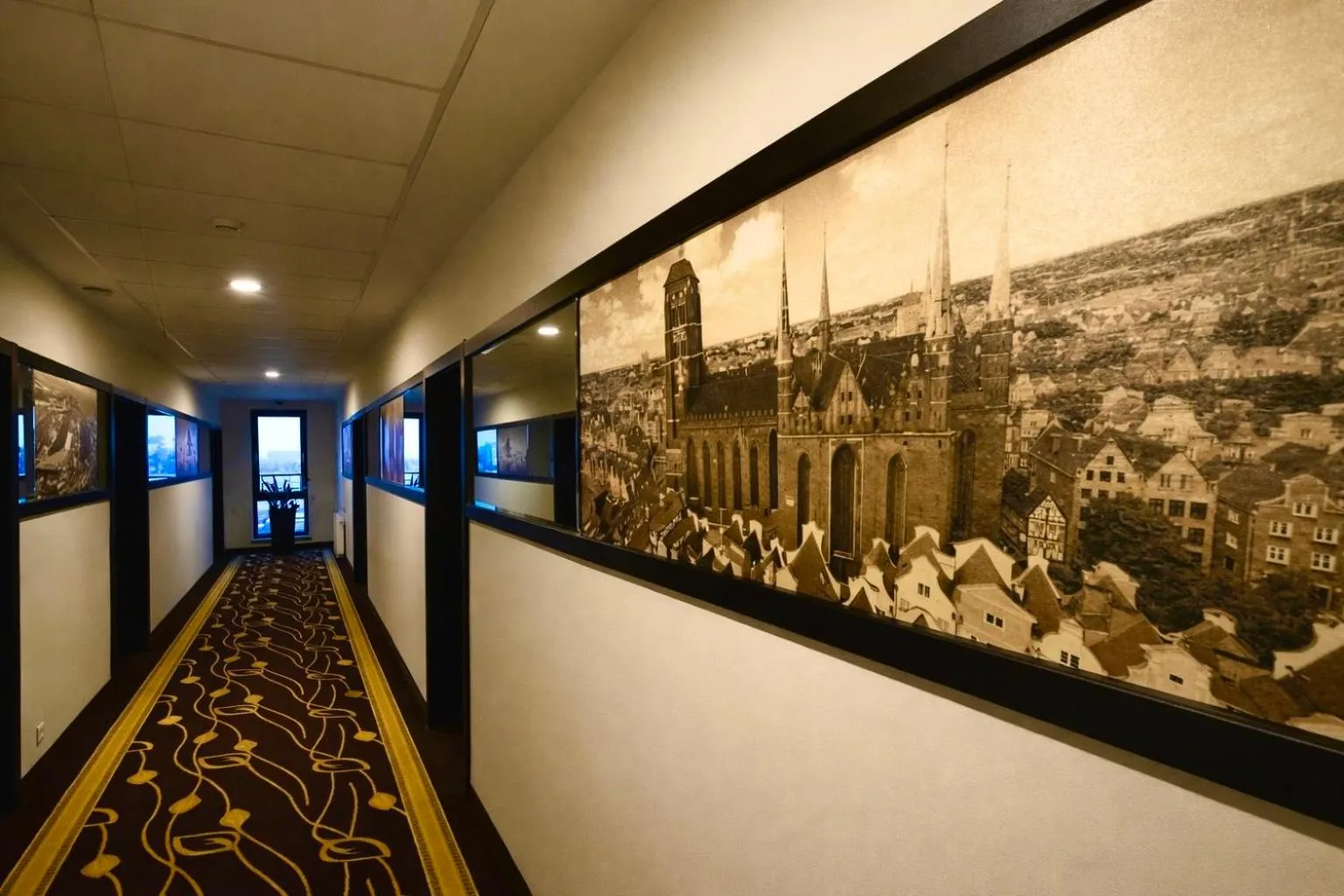 Hotel Business Faltom Gdynia