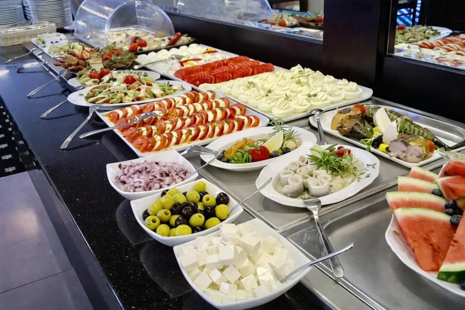Food in Hotel Business Faltom Gdynia