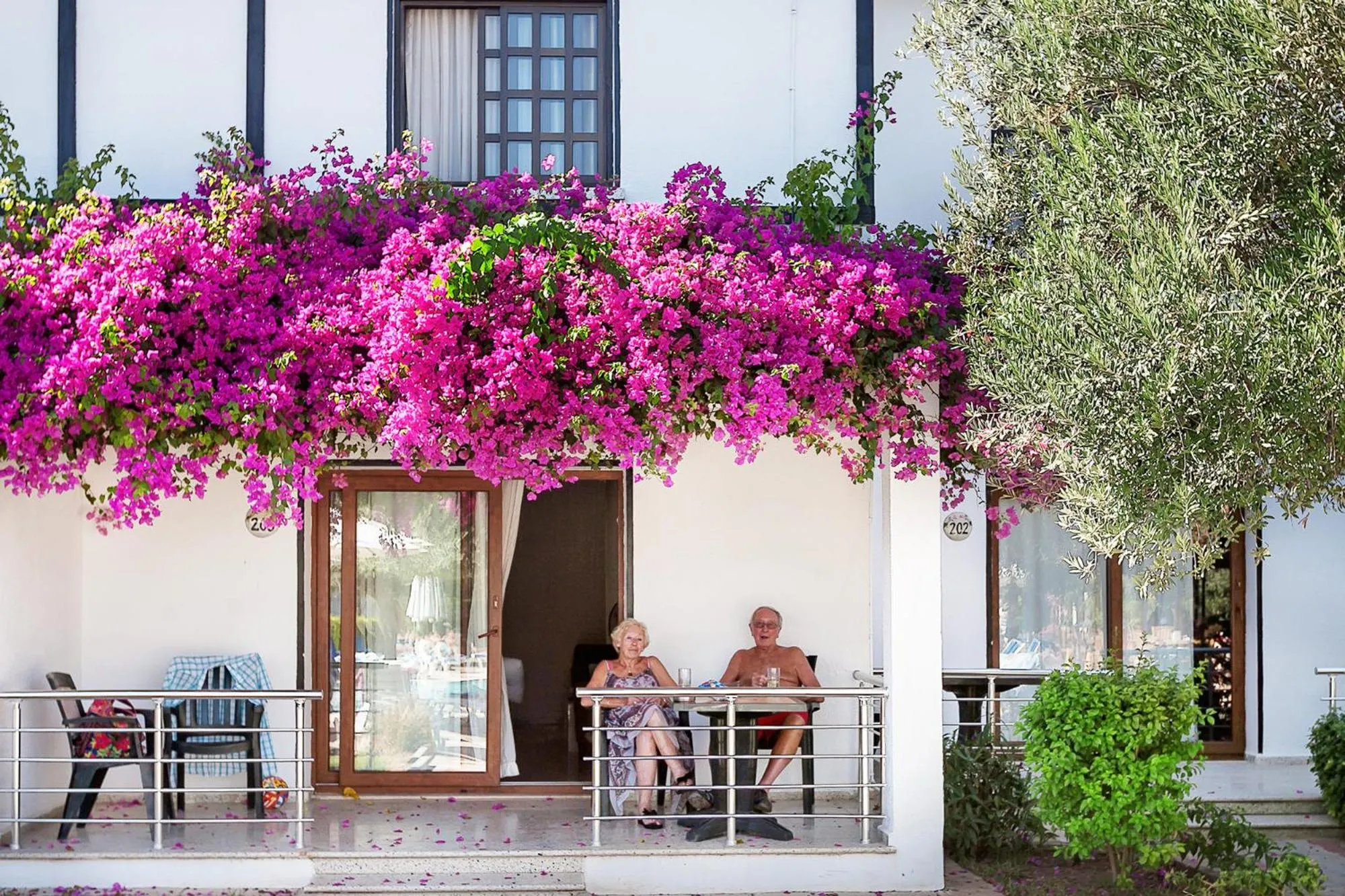 View (from property/room) in The Ship Inn Hotel