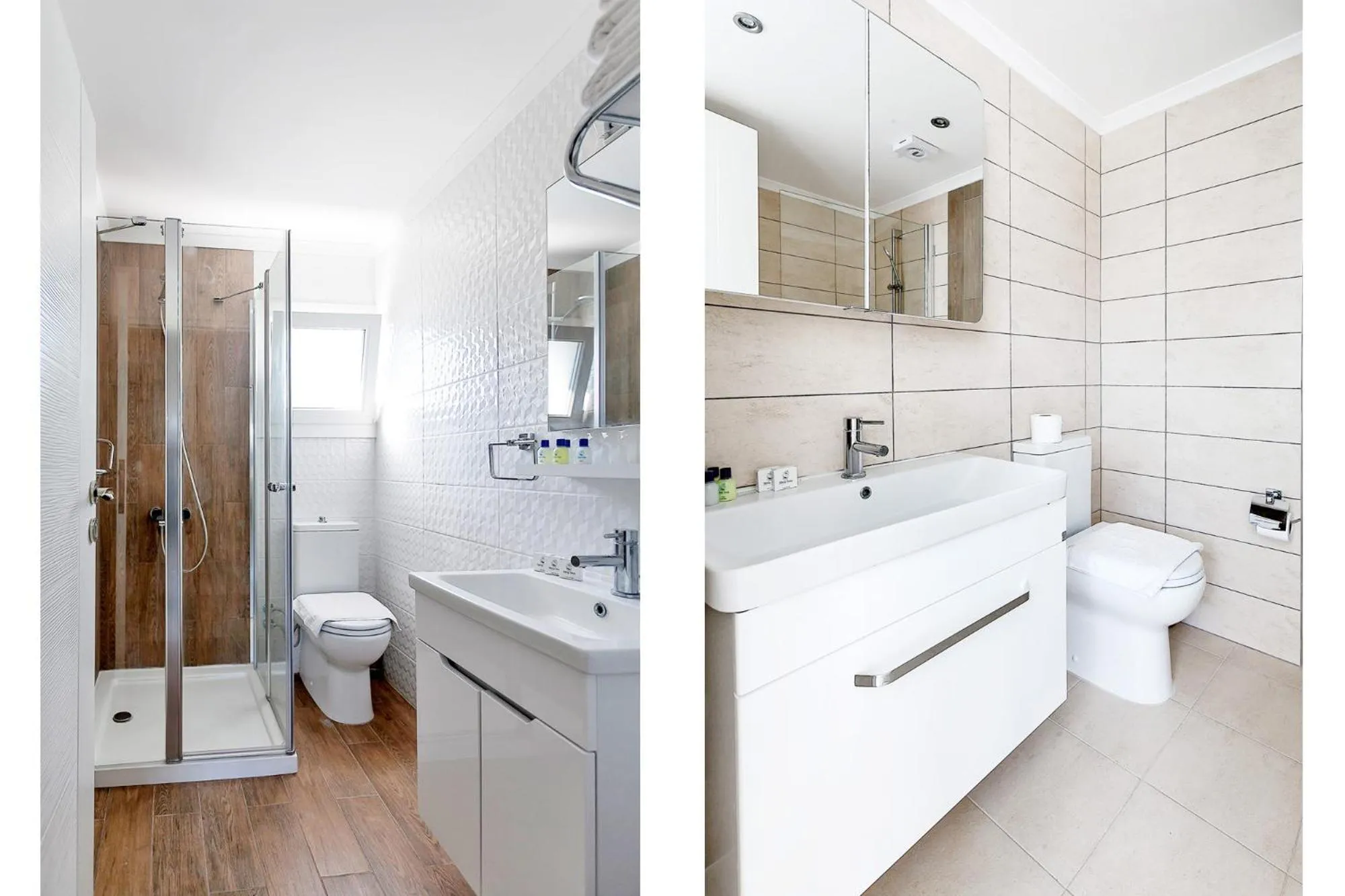 Bed in The Ship Inn Hotel