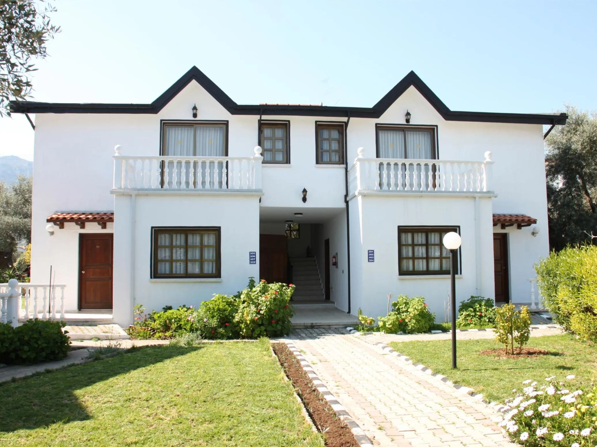 View (from property/room) in The Ship Inn Hotel